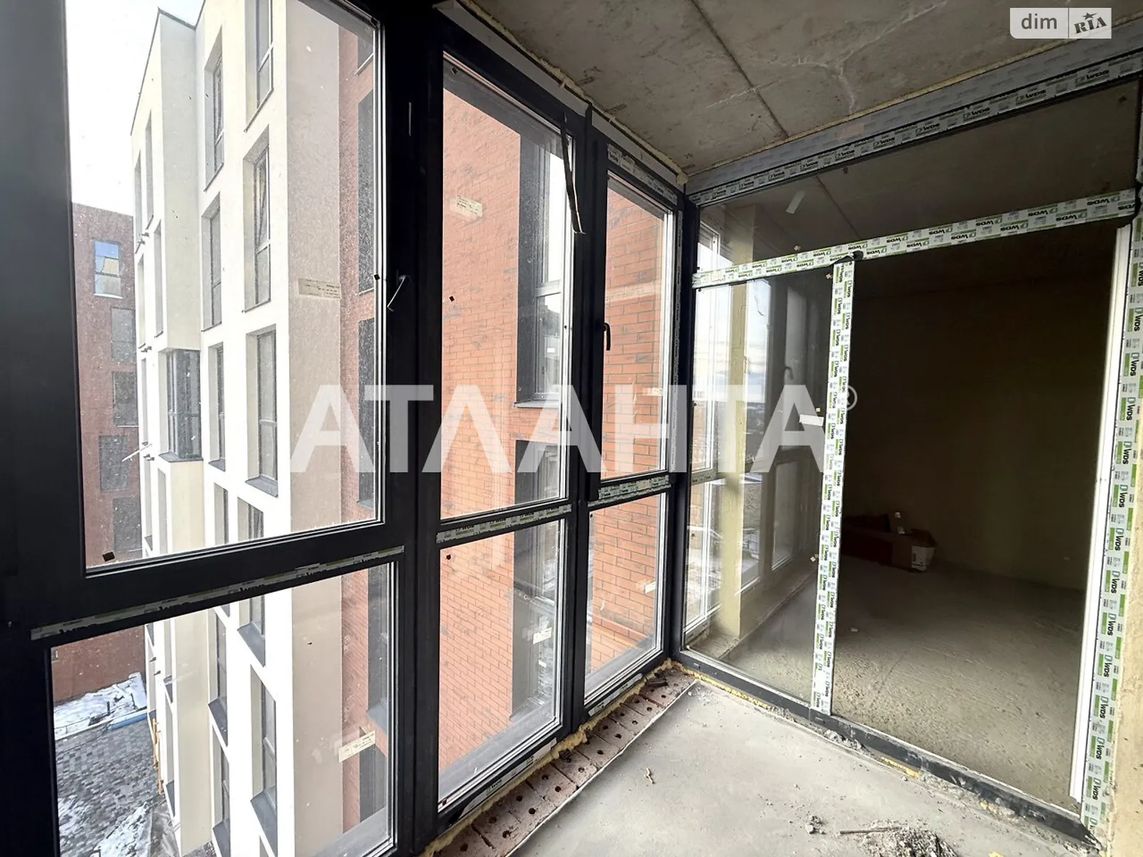 Продається 2-кімнатна квартира 70.9 кв. м у Зубрі, вул. Лісна - фото 1