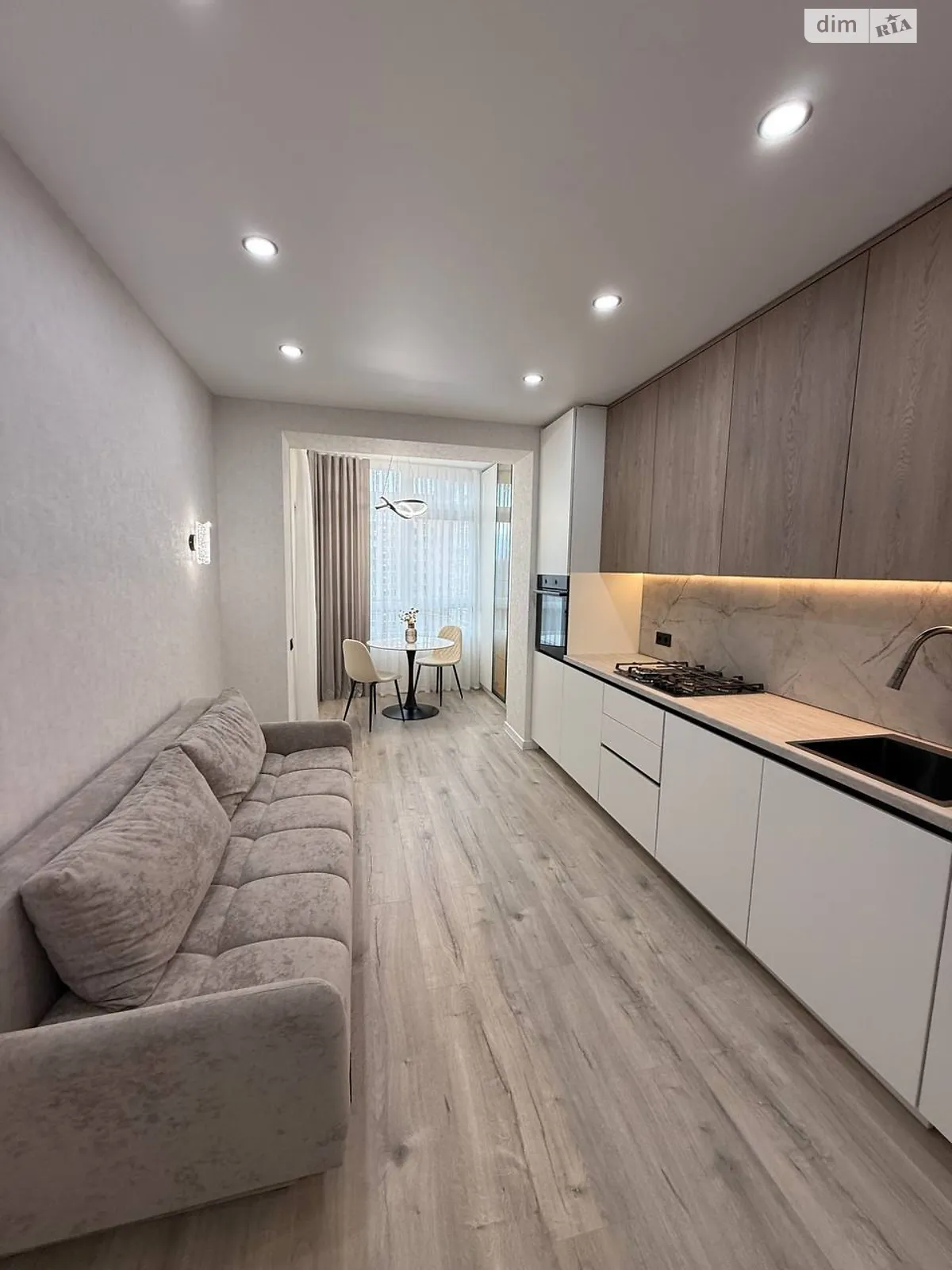 Продается 1-комнатная квартира 47 кв. м в Хмельницком, Старокостянтиновское шоссе, 20/4А - фото 1