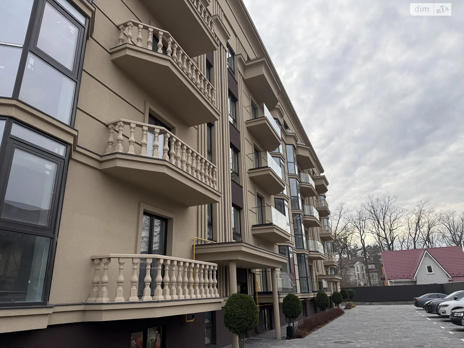 Продається 2-кімнатна квартира 70.7 кв. м у Ірпені, вул. Лисенка, 10 - фото 1