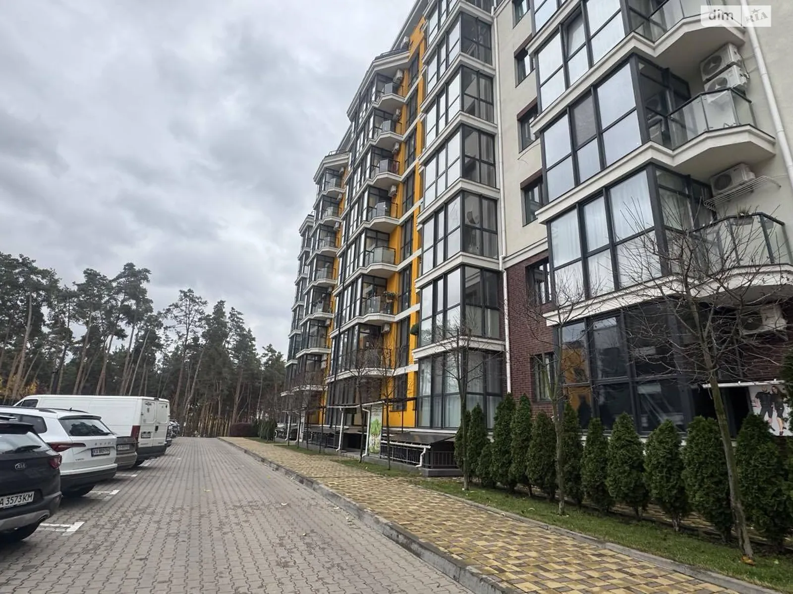 Продается помещения свободного назначения 48.5 кв. м в 9-этажном здании, цена: 53000 $ - фото 1