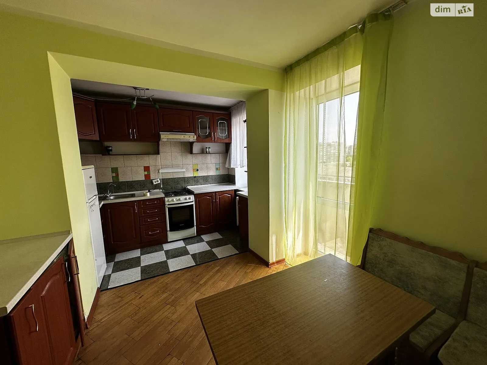 Сдается в аренду 1-комнатная квартира 37 кв. м в Львове, ул. Академика Евгения Лазаренко - фото 1