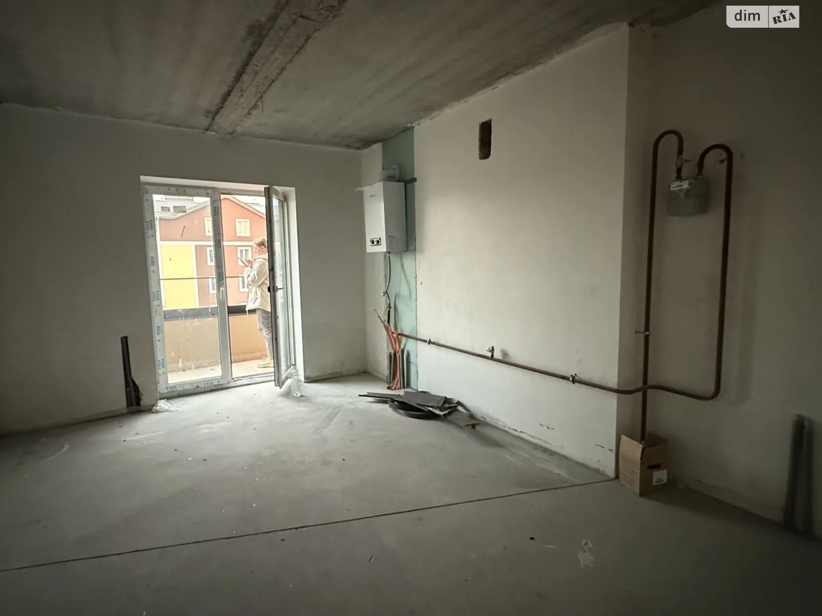 Продається 2-кімнатна квартира 70.7 кв. м у Ірпені, вул. Лисенка, 10 - фото 1