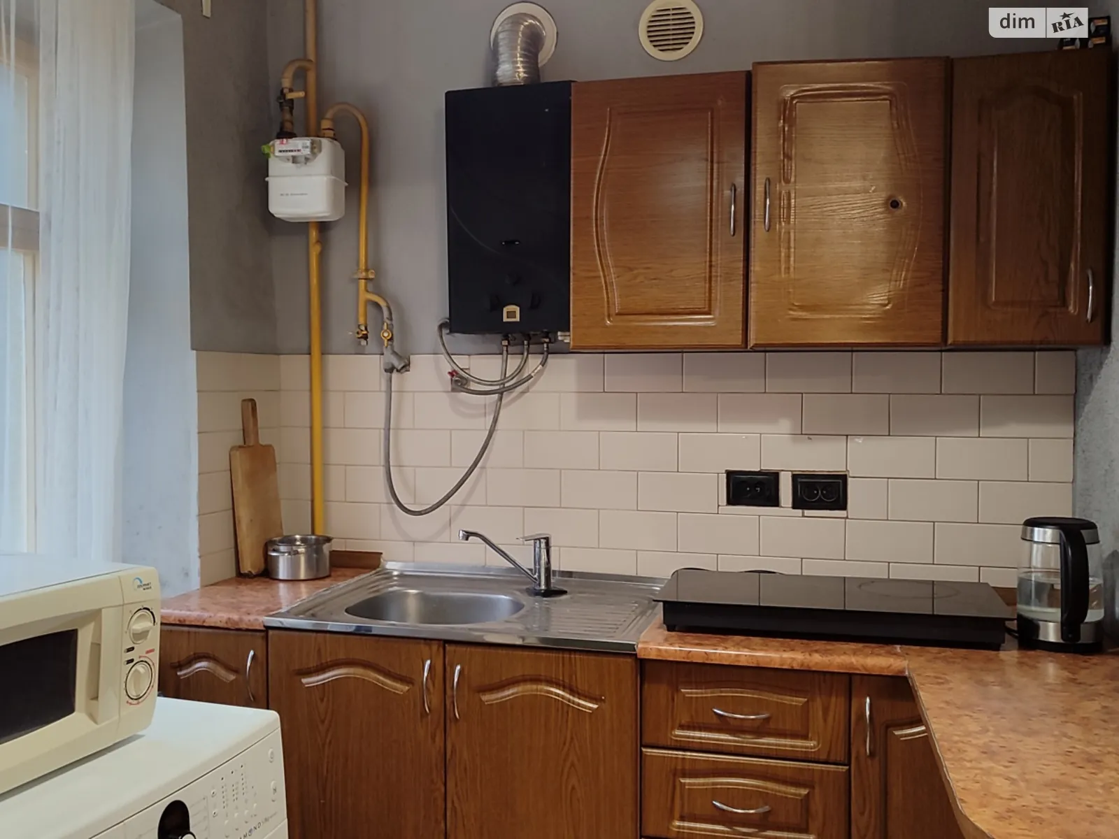 Продается 2-комнатная квартира 45 кв. м в Ивано-Франковске, ул. Гетьмана Ивана Мазепы, 87 - фото 1