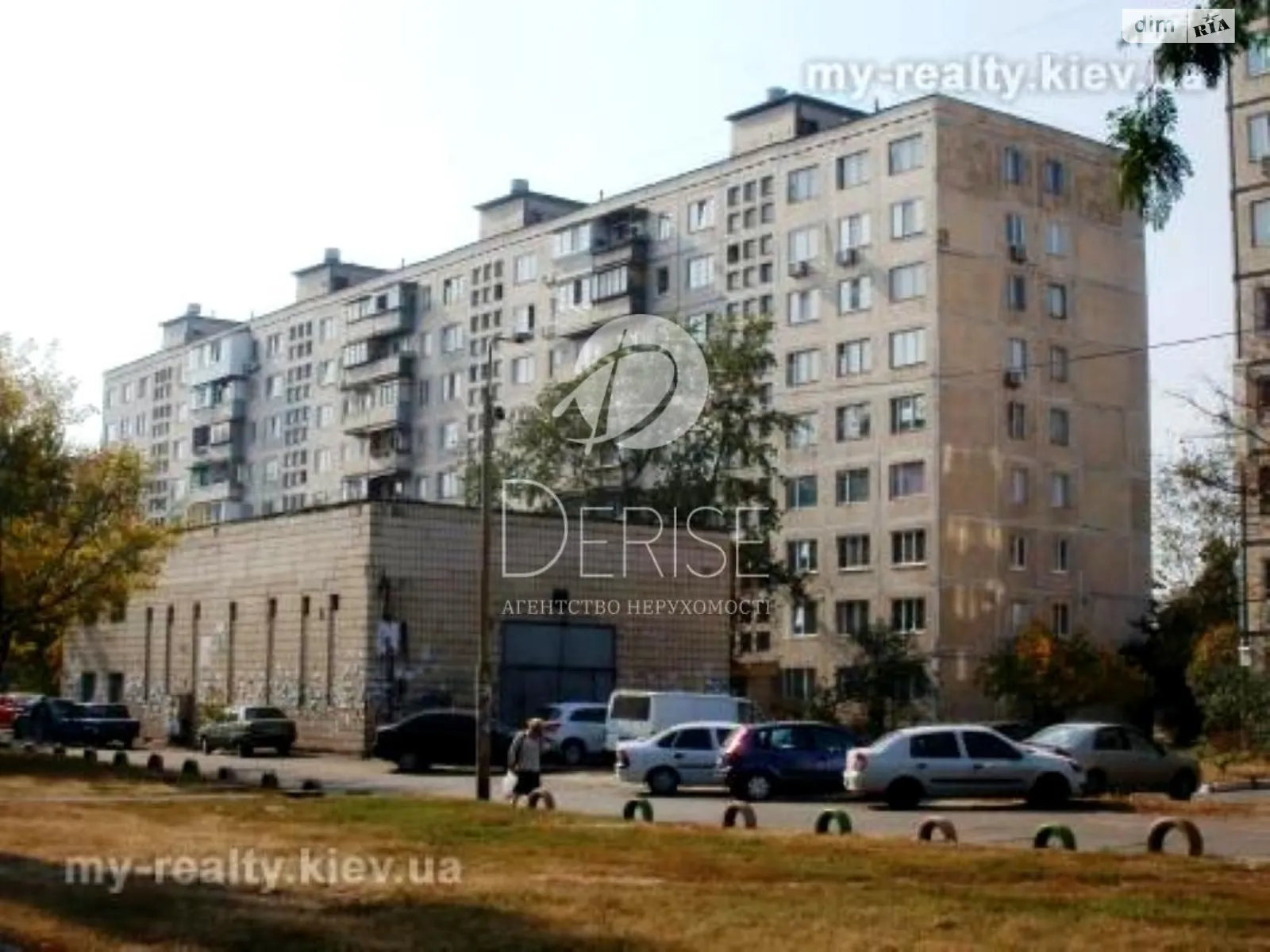 Продается 2-комнатная квартира 47 кв. м в Киеве, просп. Оболонский, 33А - фото 1