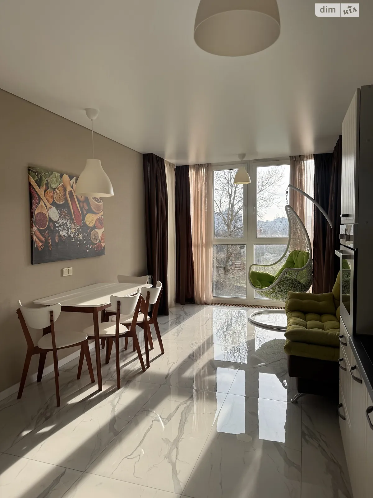 ул. Тодося Осьмачки(Горького) Троещина Киев ЖК SloveSky Черниговская - фото 1