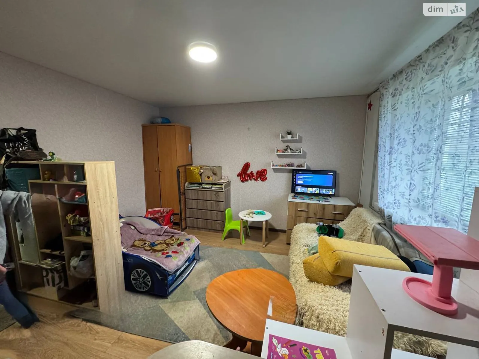 Продается 1-комнатная квартира 20.2 кв. м в Харькове, просп. Аэрокосмический(Гагарина), 199А - фото 1