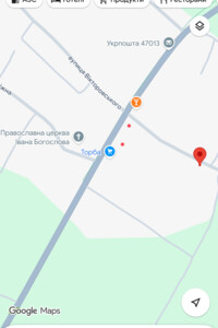 Купить землю под застройку в Тернопольской области