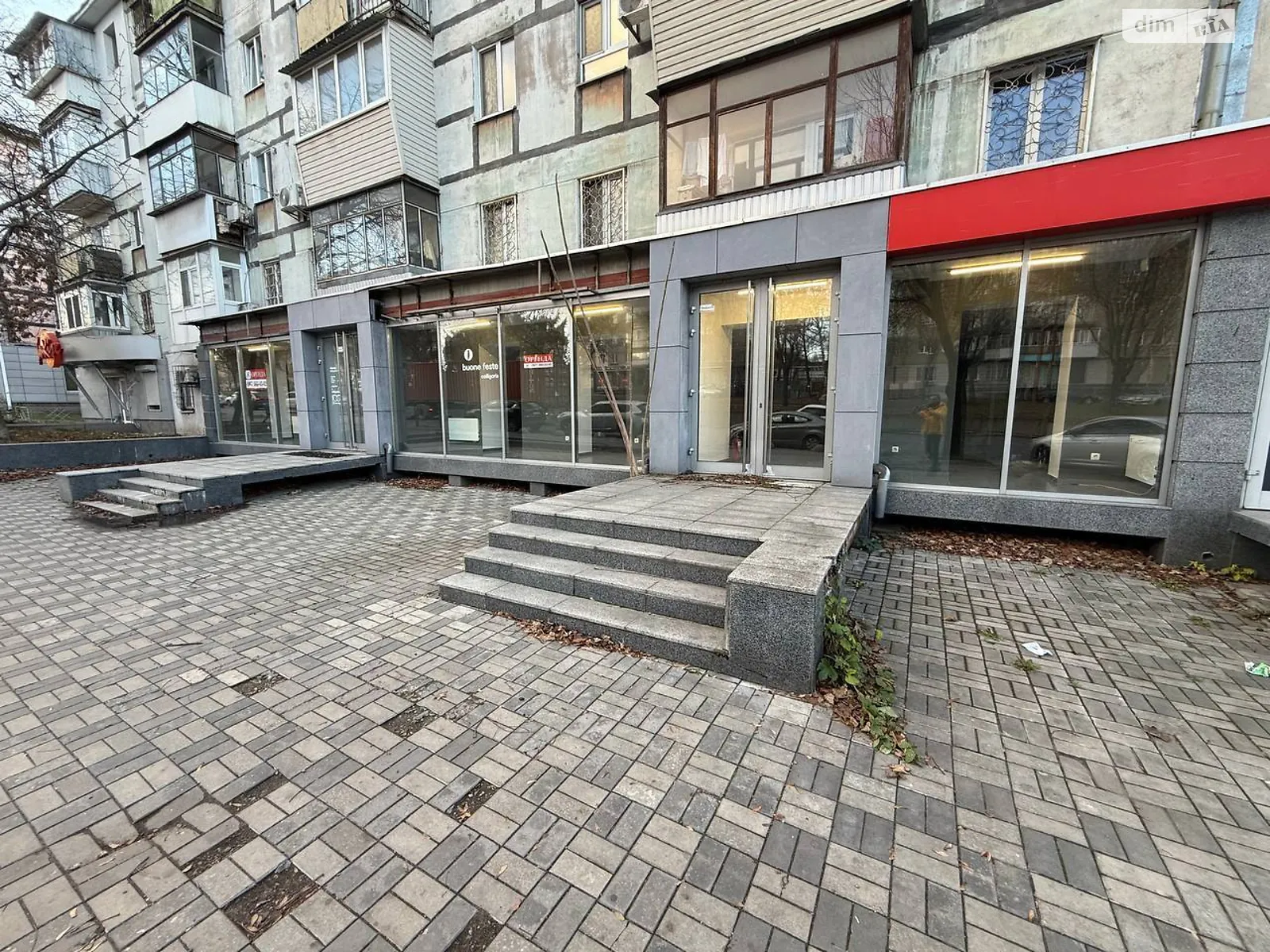 Сдается в аренду помещения свободного назначения 250 кв. м в 5-этажном здании, цена: 70000 грн - фото 1