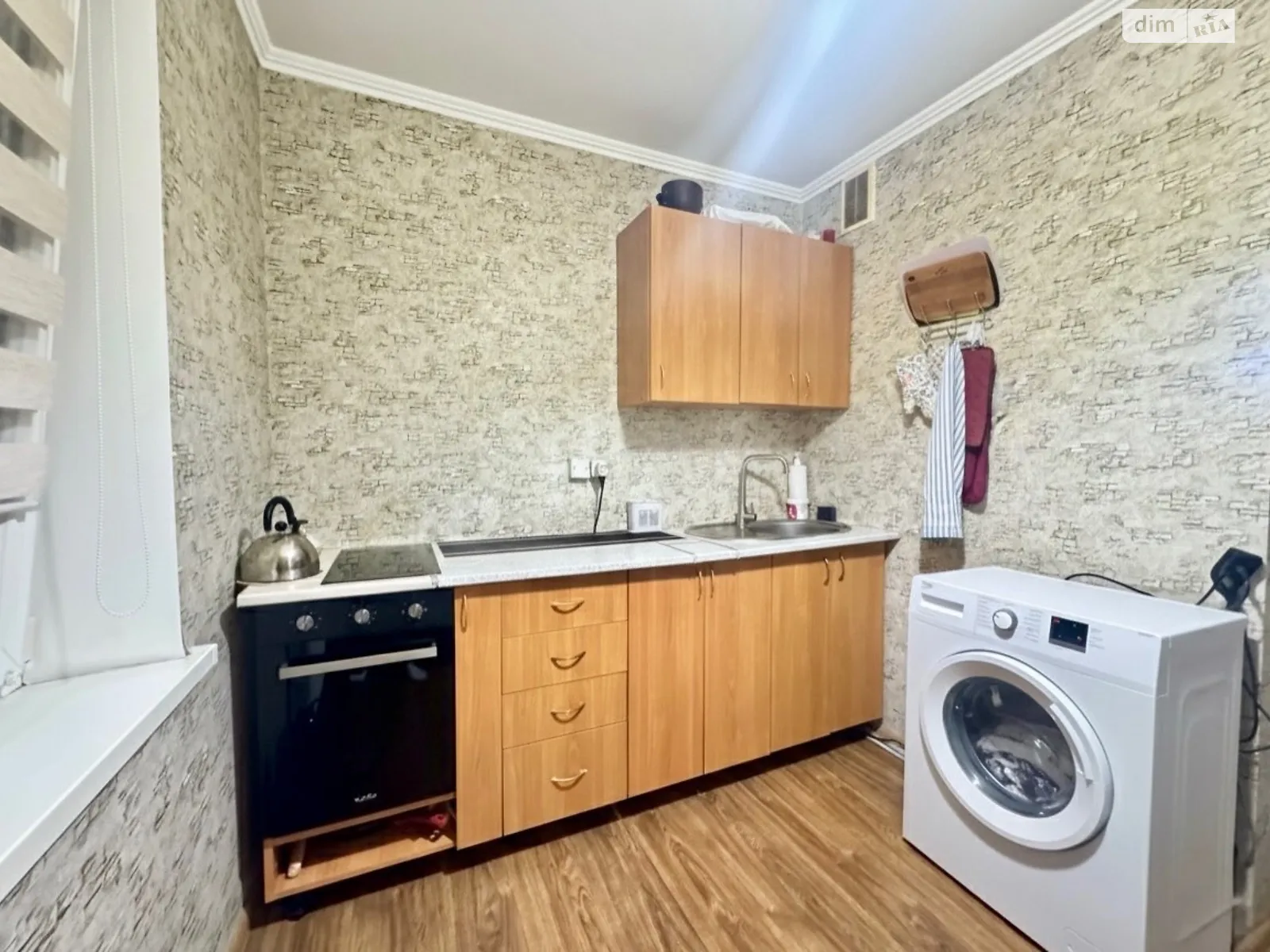 Продается 1-комнатная квартира 34 кв. м в Виннице, ул. Марии Литвиненко-Вольгемут, 44 - фото 1