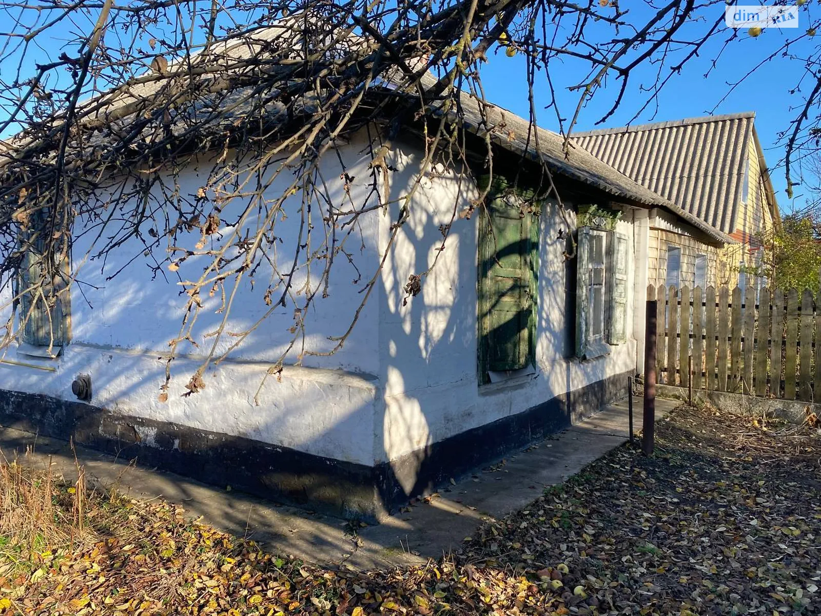 Продается часть дома 35.9 кв. м с верандой, цена: 6000 $ - фото 1