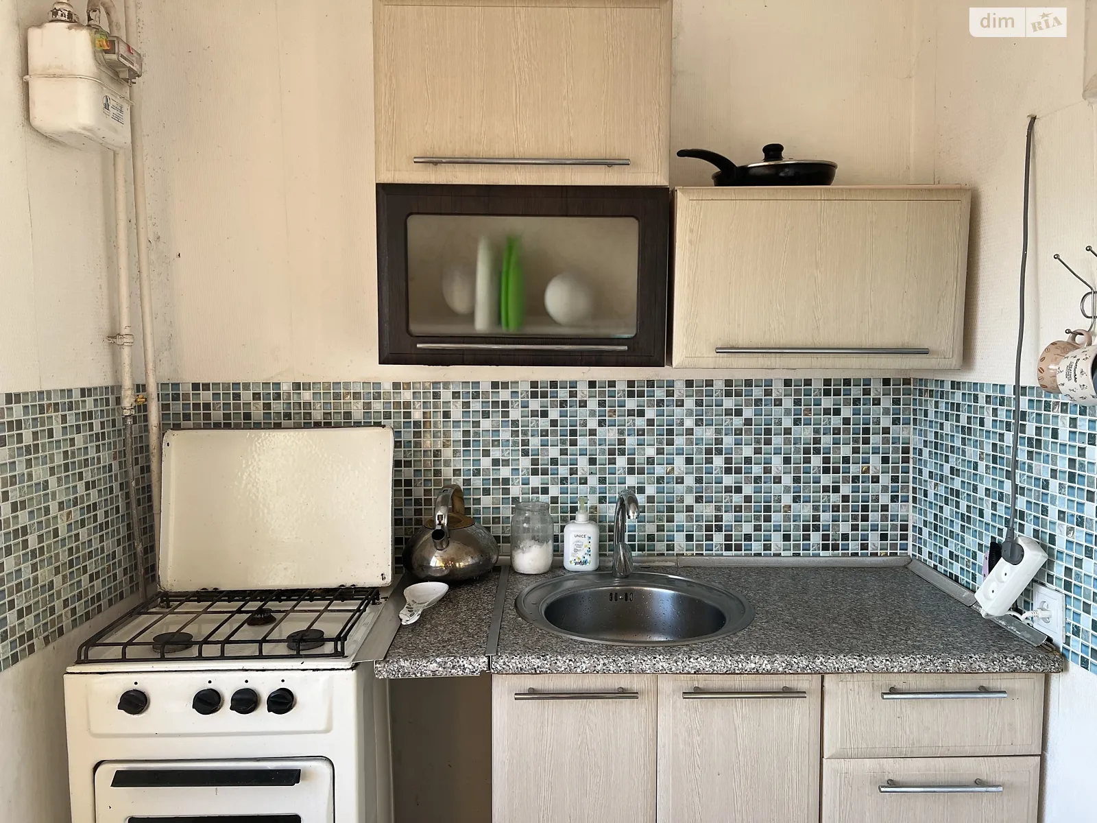 Продается 1-комнатная квартира 36.7 кв. м в Остроге, ул. Уютная(Гагарина), 4 - фото 1