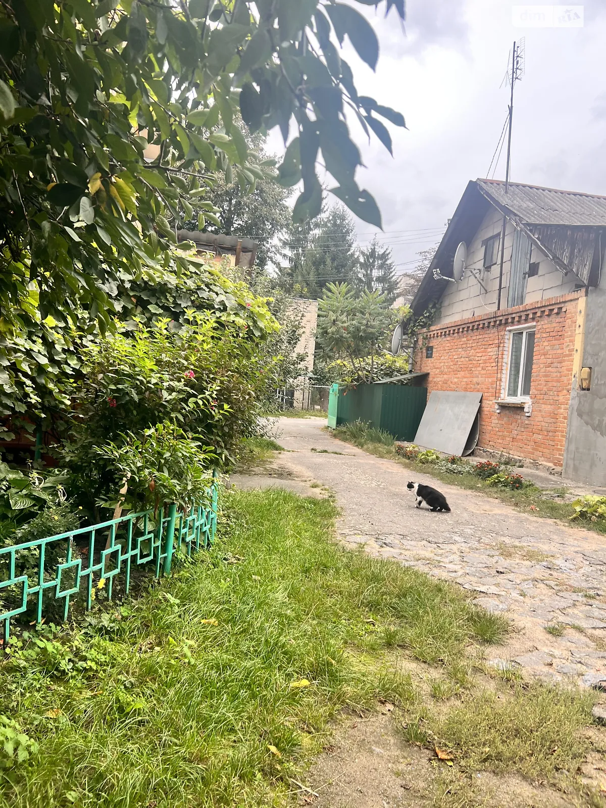 Продается часть дома 62 кв. м с верандой, цена: 65000 $ - фото 1