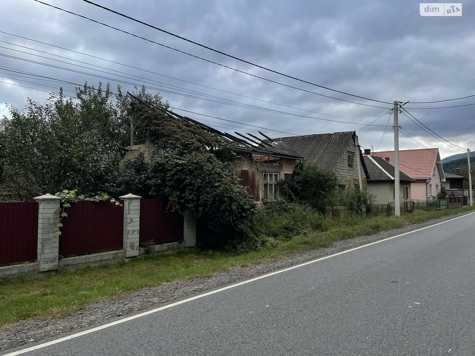 Продается земельный участок 5.55 соток в Закарпатской области, цена: 5600 $ - фото 1