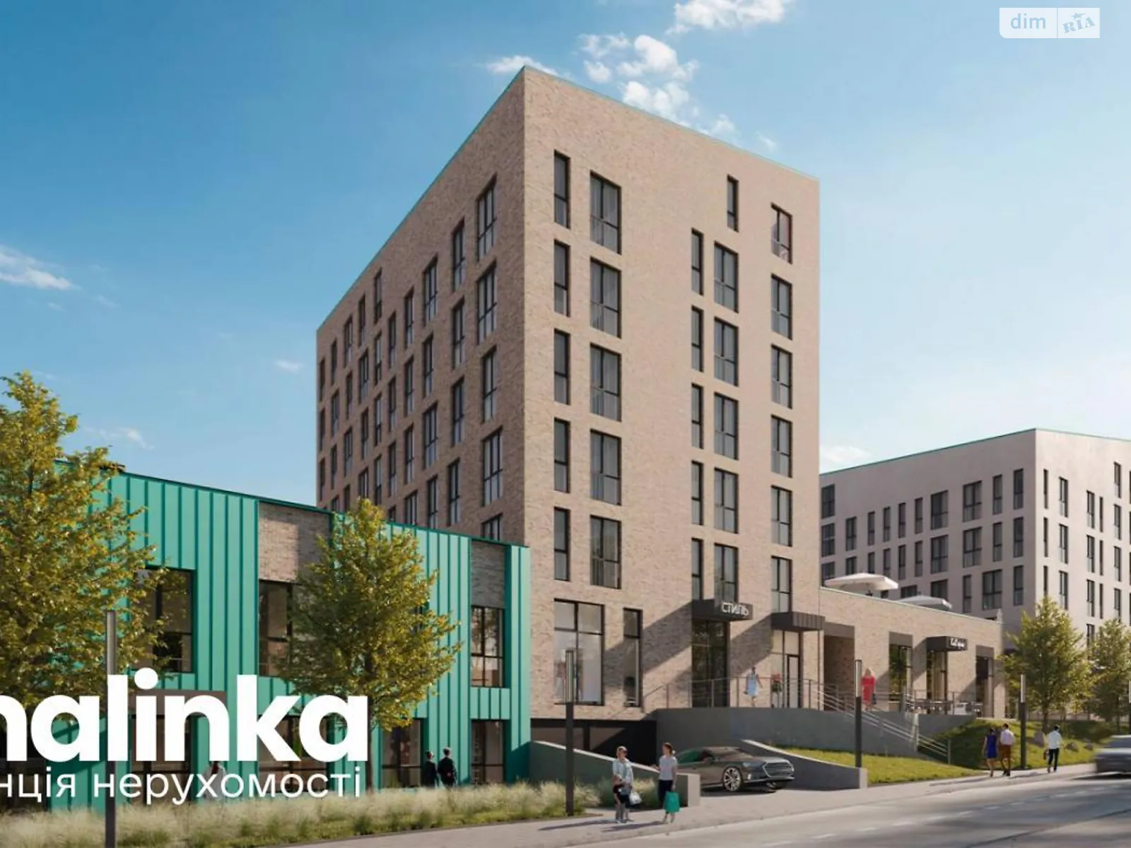 Продается 3-комнатная квартира 105.83 кв. м в, цена: 142870 $ - фото 1