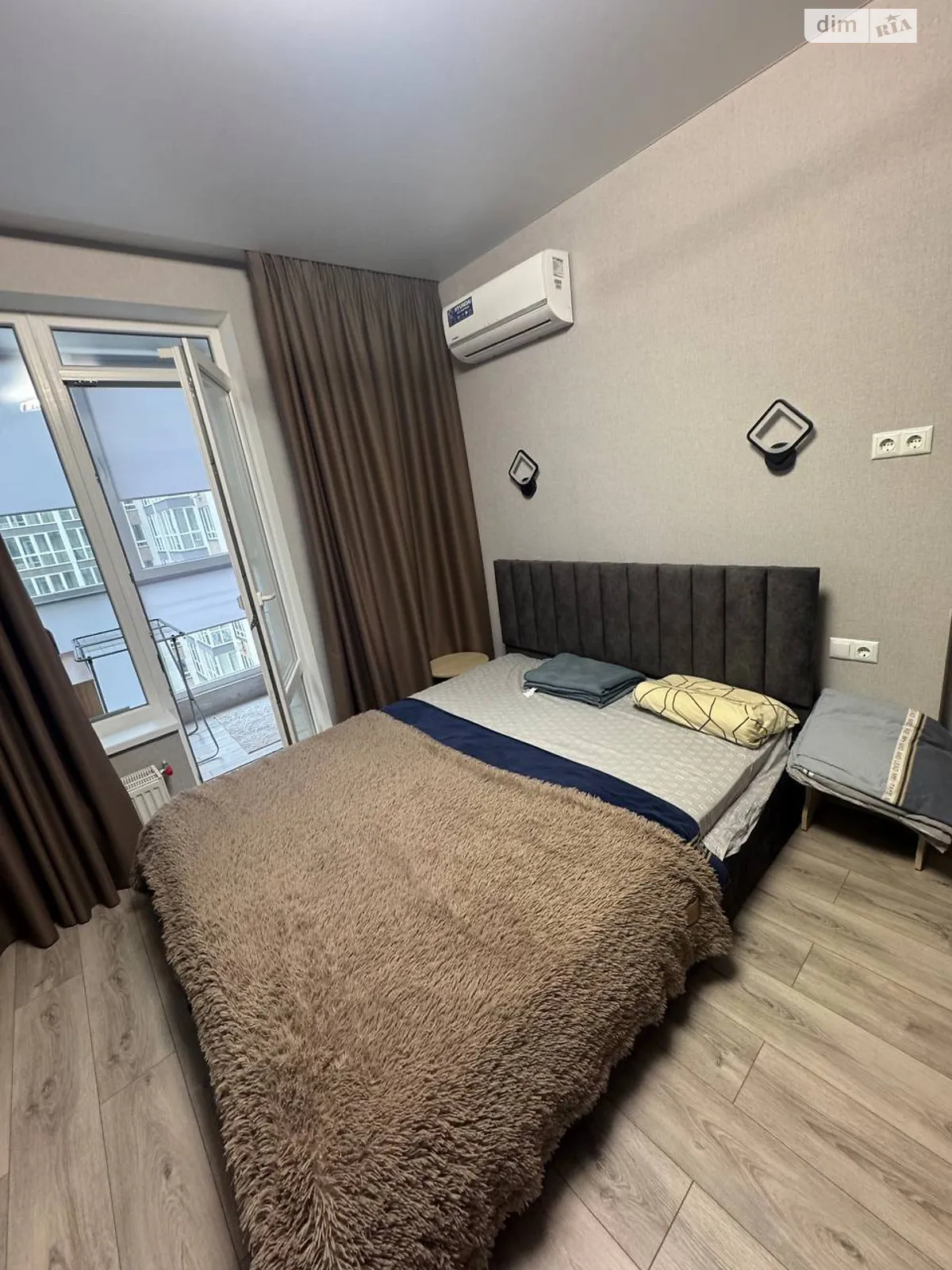 Сдается в аренду 1-комнатная квартира в Одессе, ул. Профсоюзная, 9А - фото 1