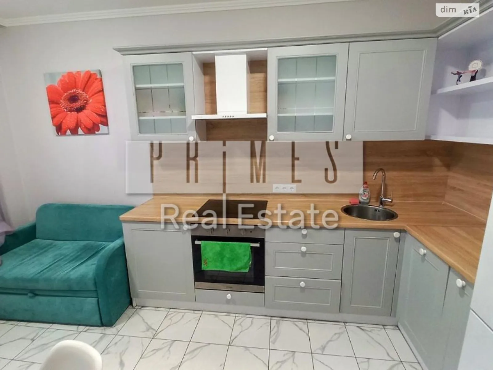 Продается 1-комнатная квартира 45.8 кв. м в Киеве, пл. Соломянская, 20А - фото 1