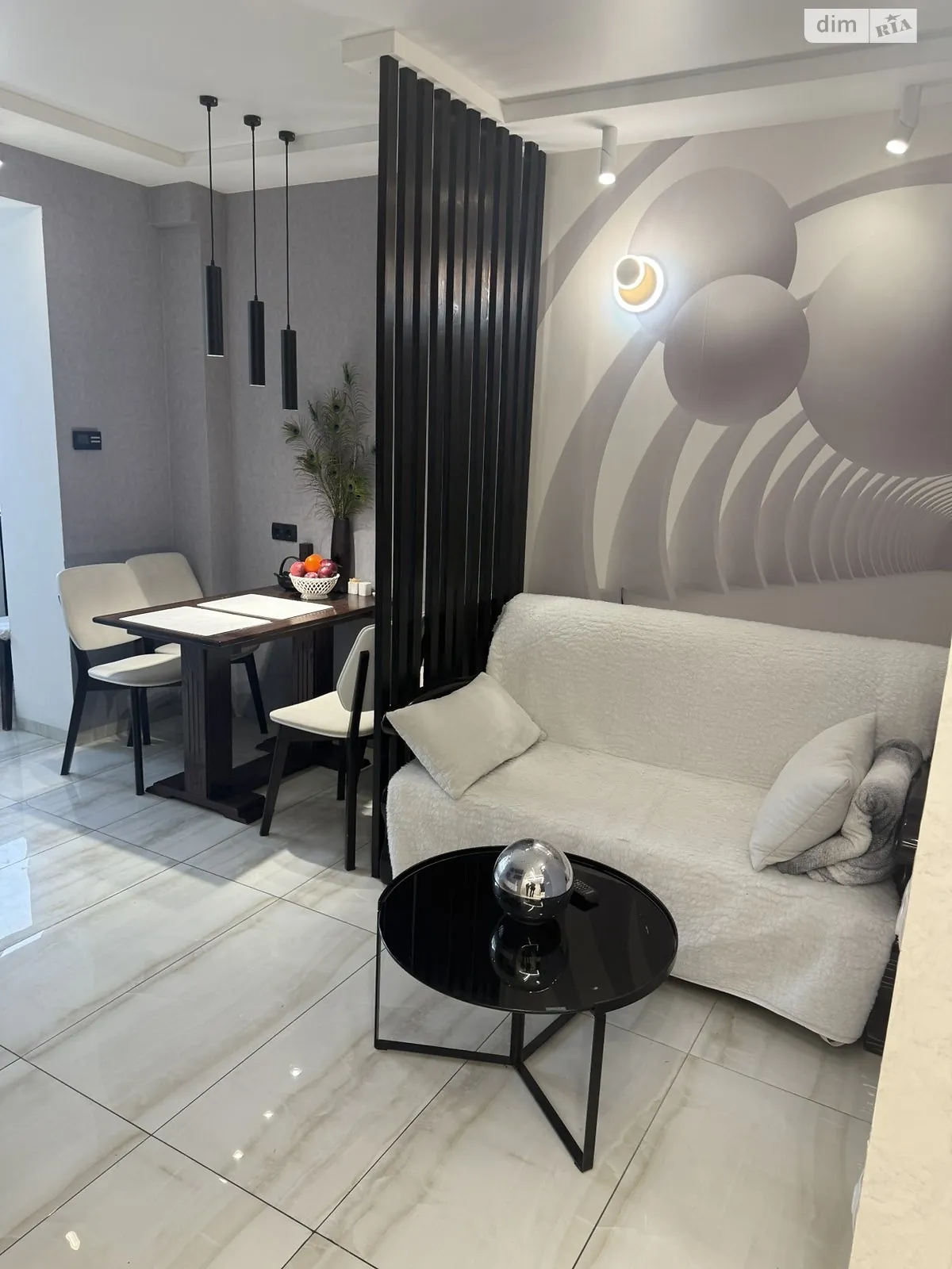 Сдается в аренду 2-комнатная квартира 60 кв. м в Виннице, ул. Вячеслава Черновола - фото 1