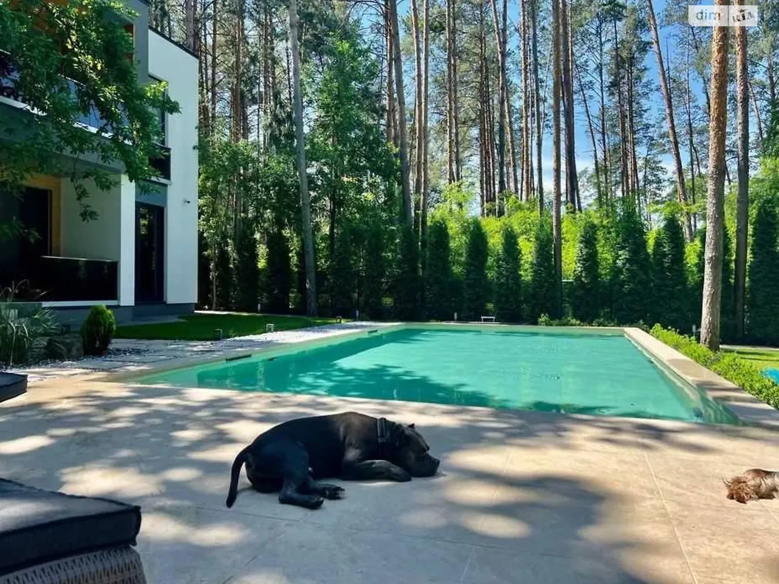 Сдается в аренду дом на 2 этажа 145.3 кв. м с верандой, цена: 6000 $ - фото 1