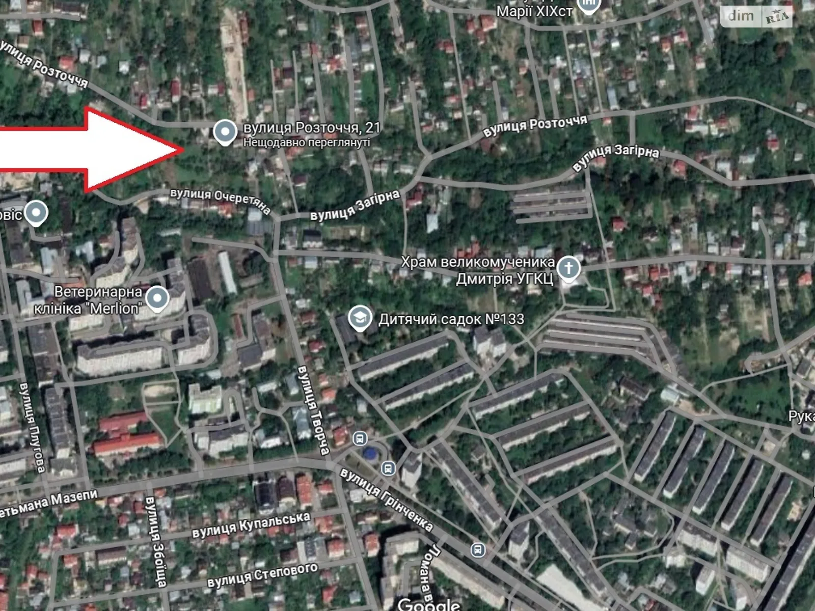 Продается земельный участок 5 соток в Львовской области, цена: 55000 $ - фото 1