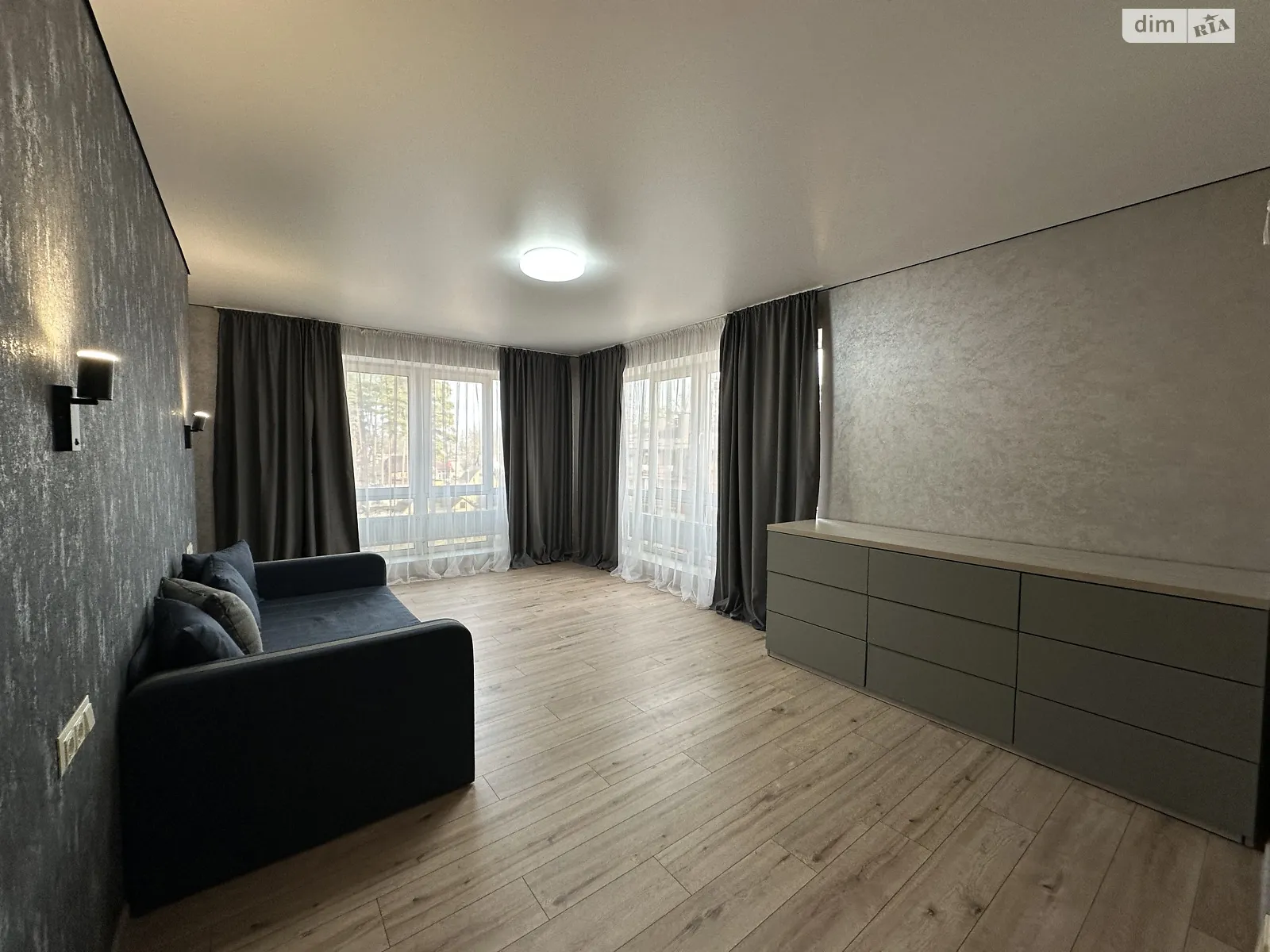 Сдается в аренду 3-комнатная квартира 130 кв. м в Ирпене, ул. Василия Стуса(Пушкинская), 62Б - фото 1