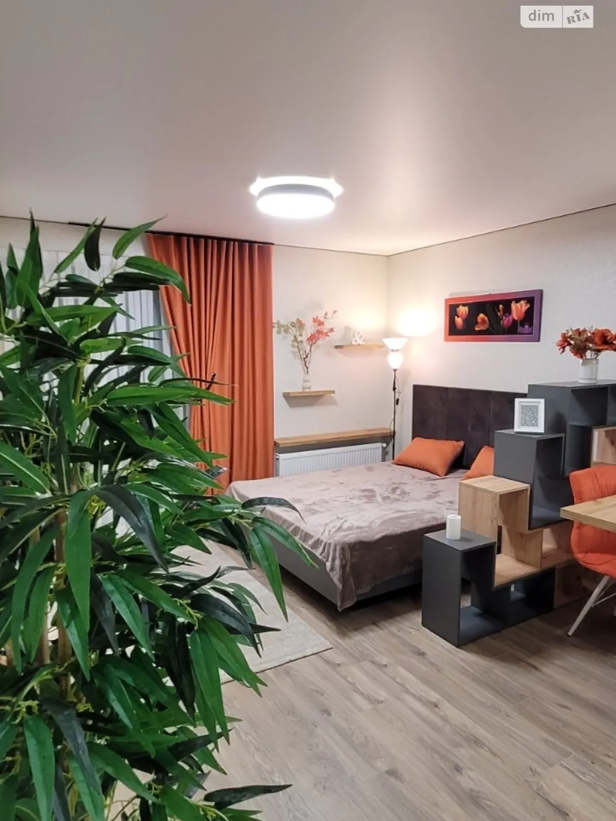 Сдается в аренду 1-комнатная квартира 38 кв. м в Хмельницком, ул. Проскуровского Подполья, 165К - фото 1