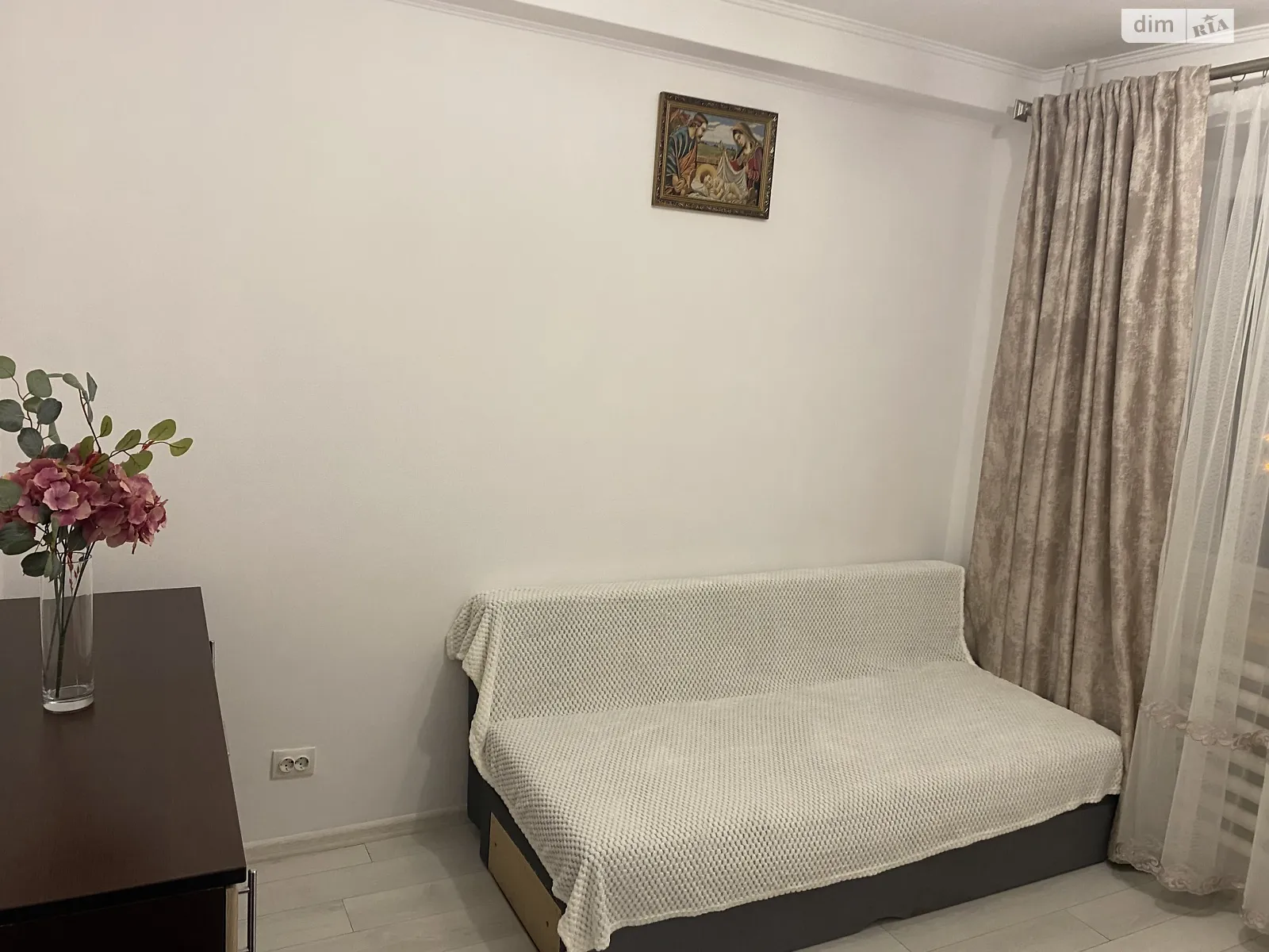 Продается 1-комнатная квартира 24.3 кв. м в Новояворовске, ул. Сечевых Стрельцов, 4 - фото 1