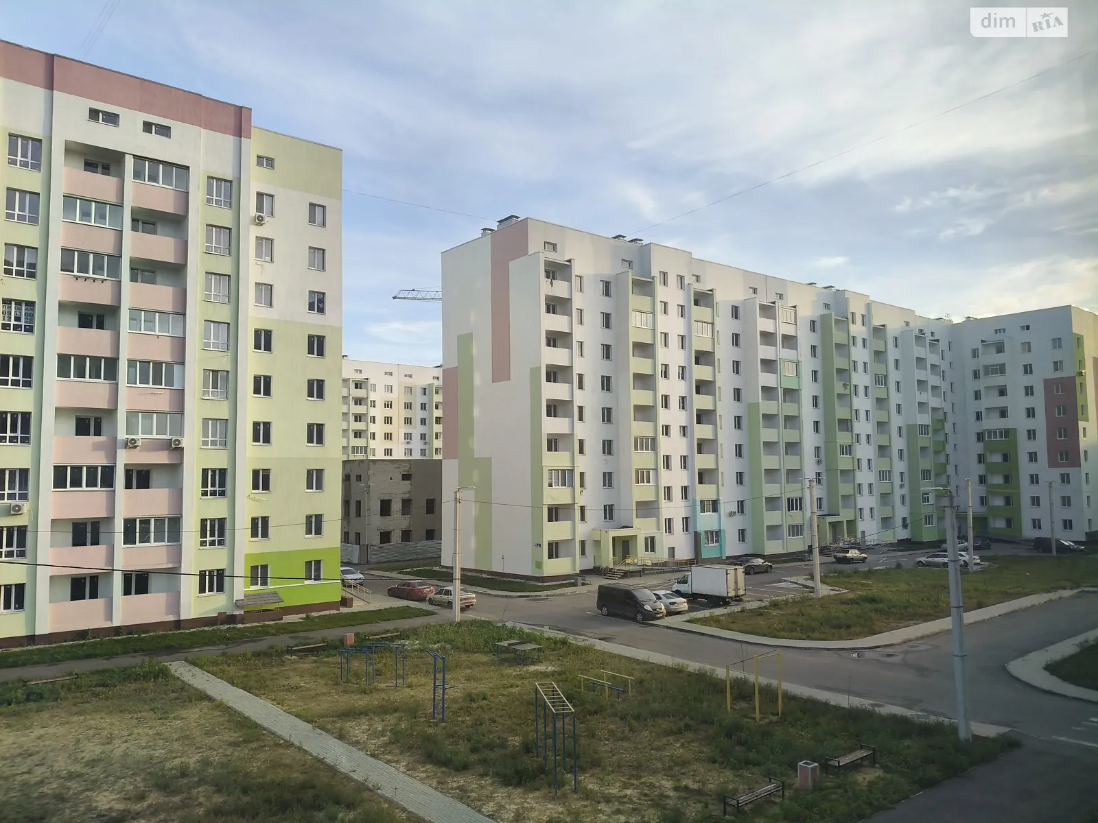 Продается 1-комнатная квартира 38.4 кв. м в Харькове, ул. Мира, 43 - фото 1