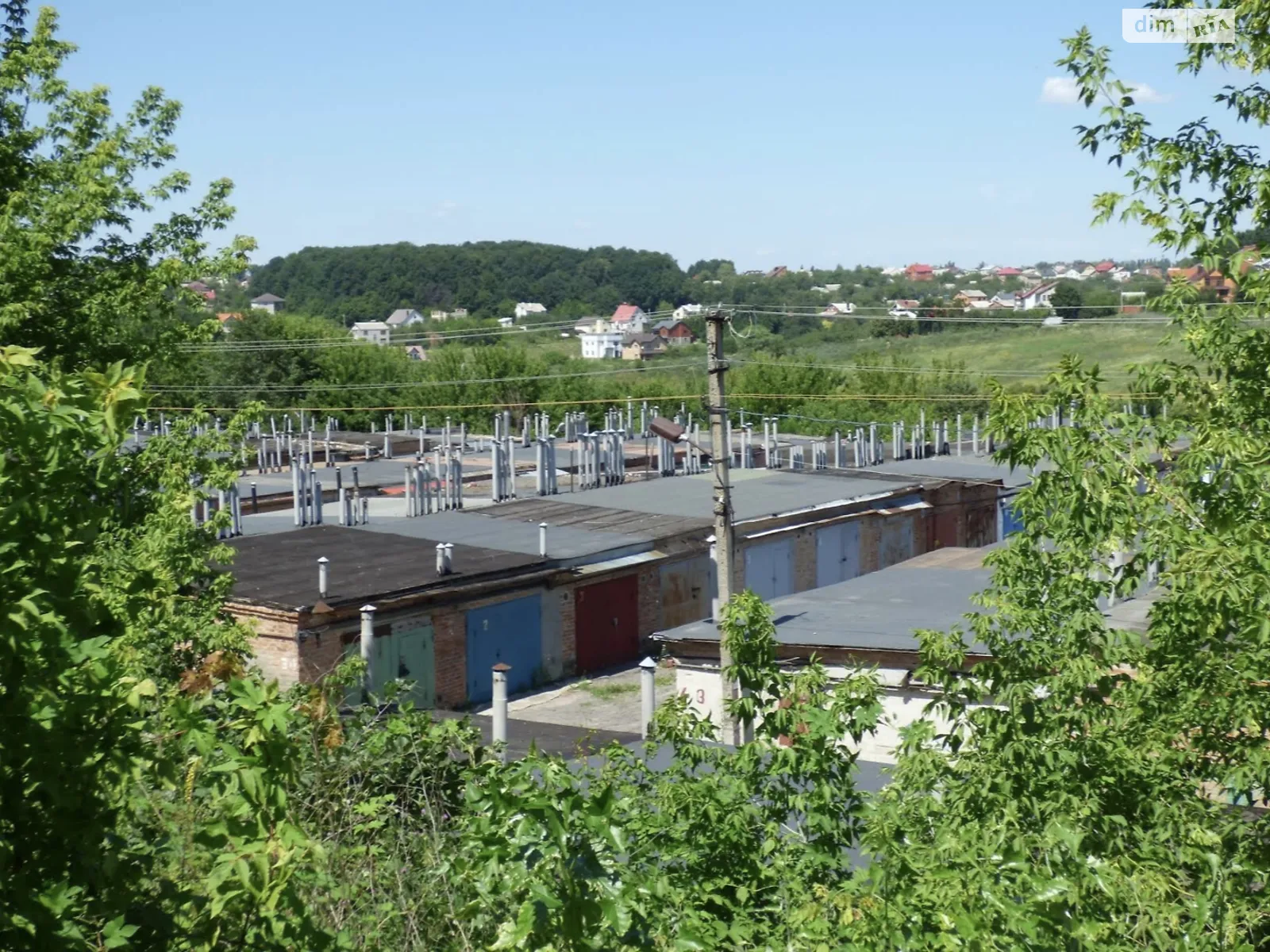 Продается отдельно стоящий гараж под легковое авто на 24 кв. м, цена: 3600 $ - фото 1