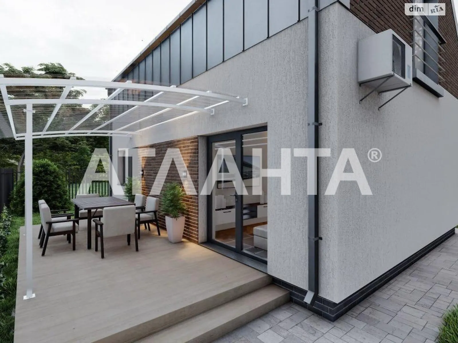 Продається будинок 2 поверховий 83.4 кв. м з терасою, цена: 95000 $ - фото 1