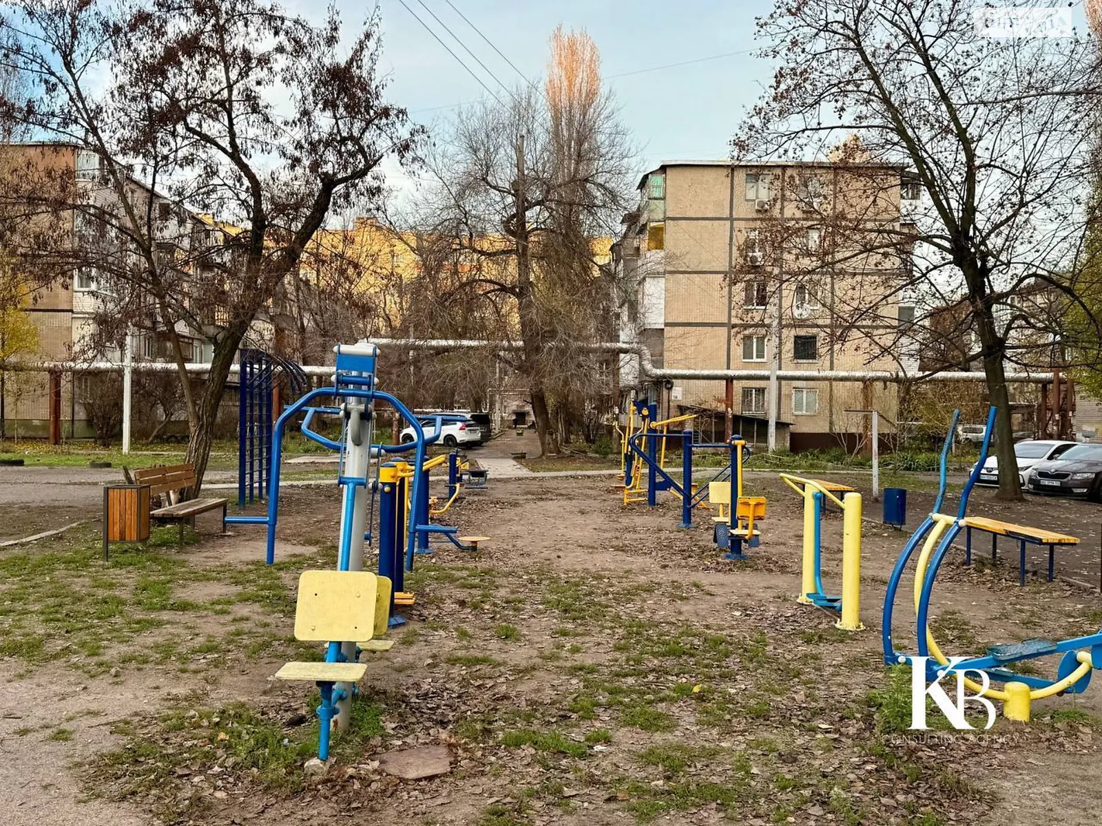 Продается 2-комнатная квартира 46.6 кв. м в Днепре, ул. Калнышевского Петра, 38 - фото 1