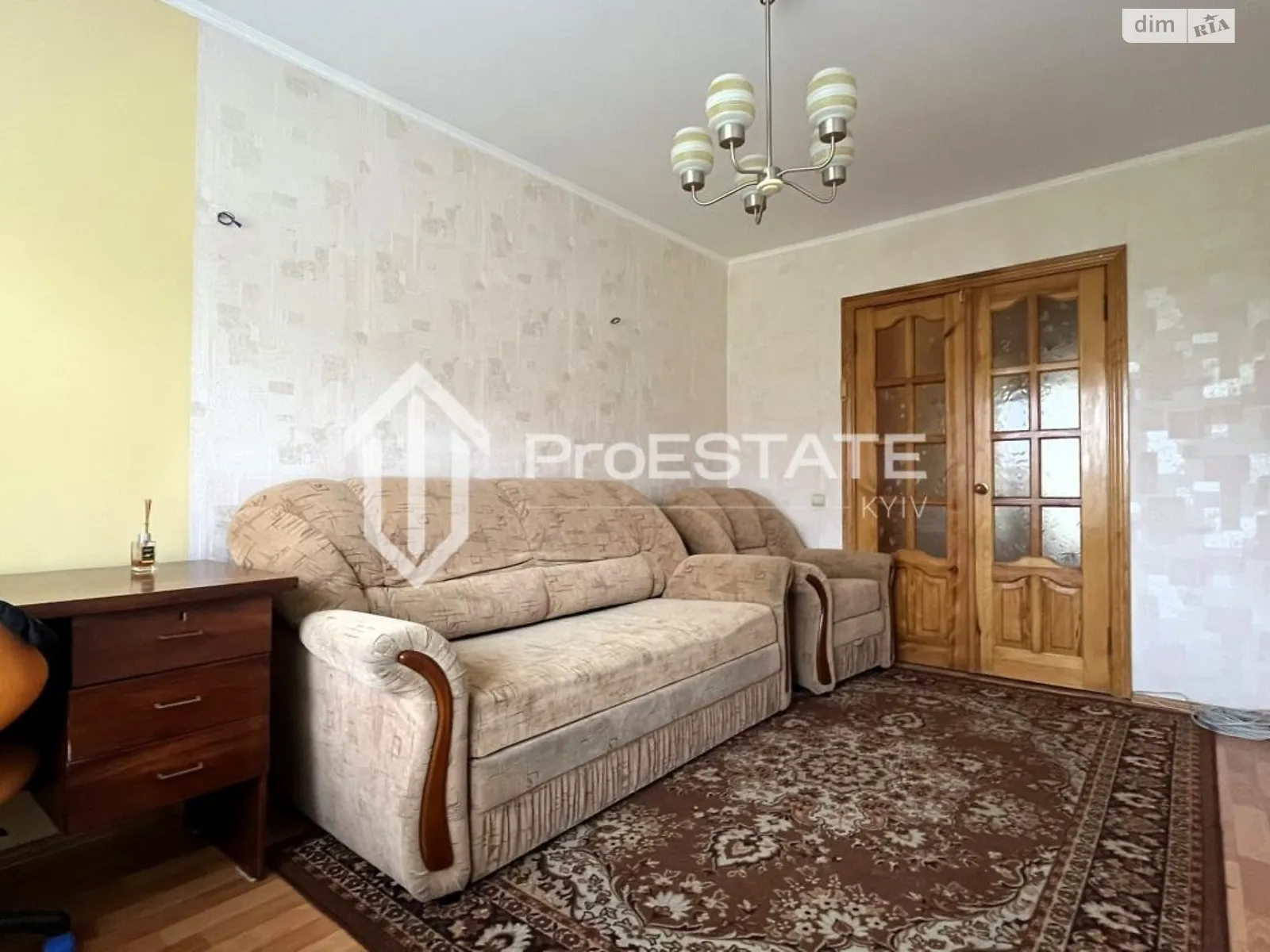 Продається 2-кімнатна квартира 44.2 кв. м у Борисполі, вул. Френкеля, 5 - фото 1