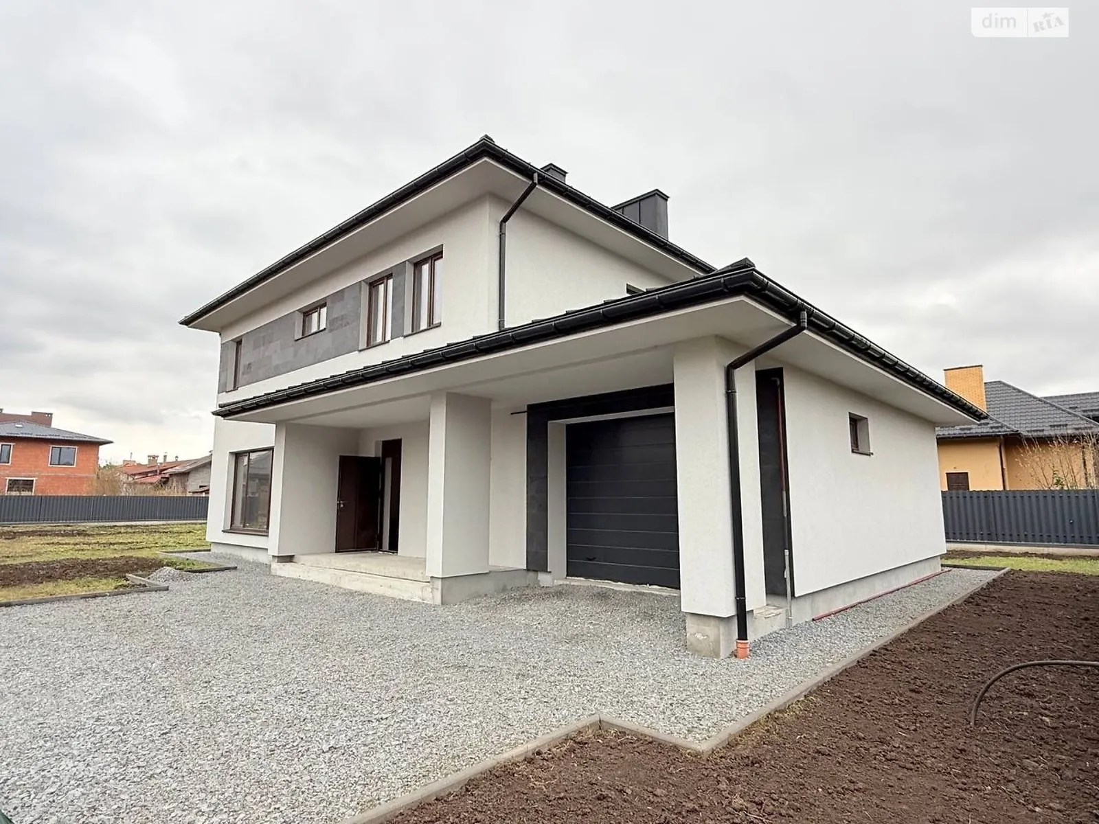 Продається будинок 2 поверховий 176 кв. м з садом, цена: 385000 $ - фото 1