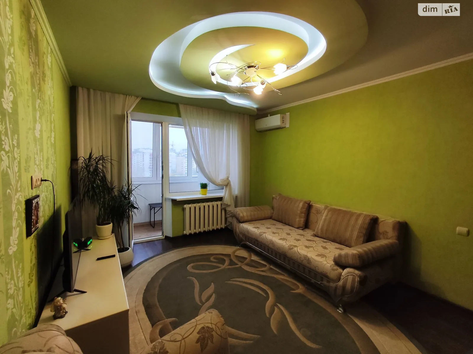 Продается 2-комнатная квартира 48.8 кв. м в Хмельницком, Львовское шоссе, 43 - фото 1