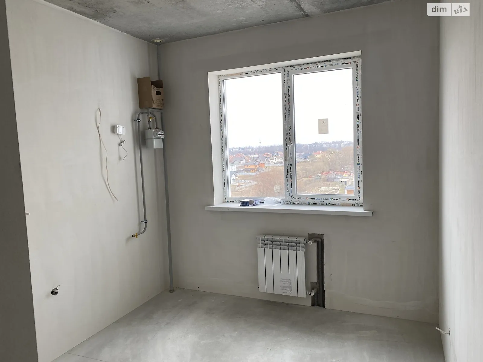 Продается 1-комнатная квартира 37.52 кв. м в Полтаве, ул. Башкирцевой Марии, 20 корпус 2 - фото 1