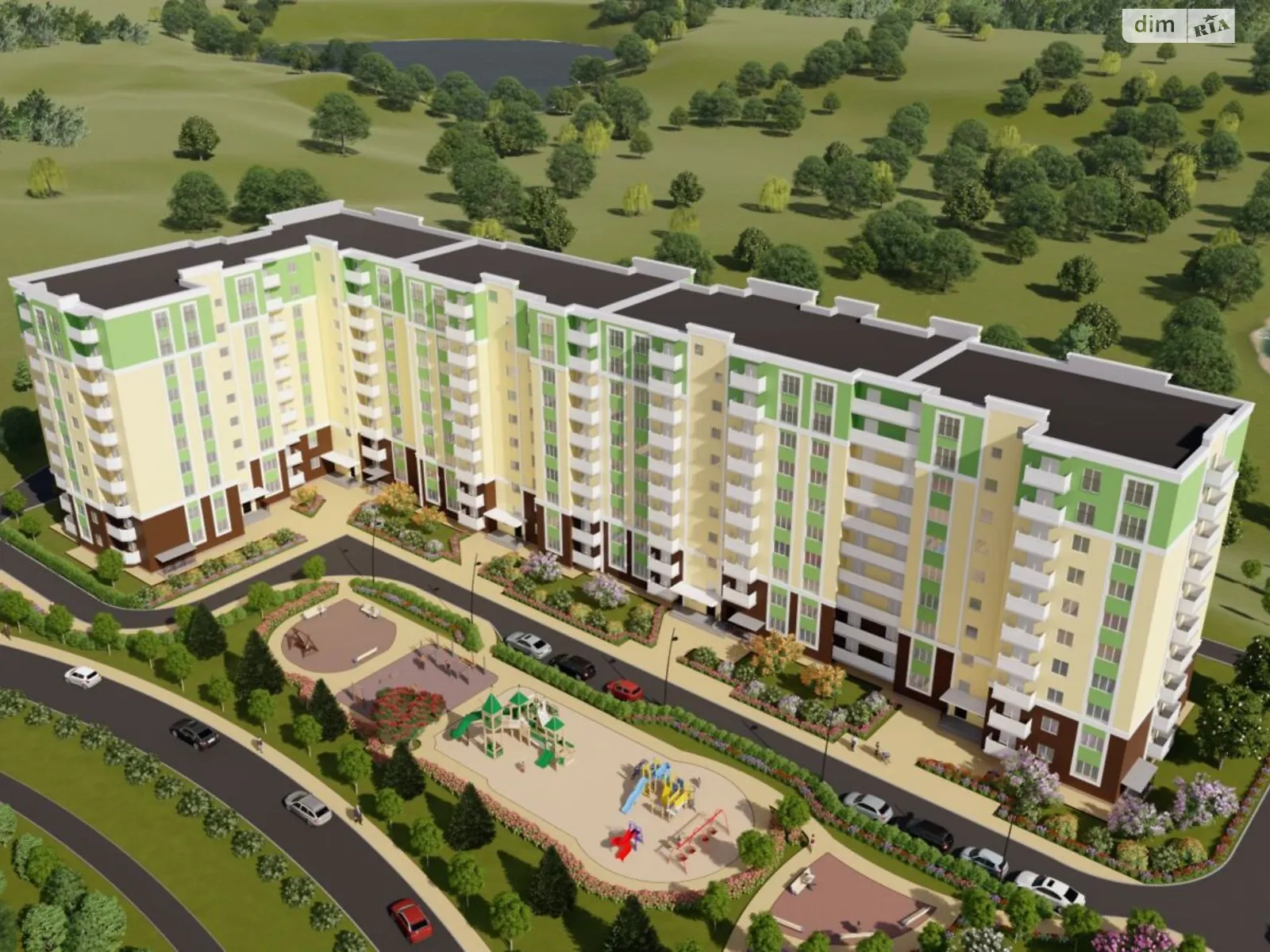 Продается 1-комнатная квартира 66.8 кв. м в Полтаве, ул. Джохара Дудаева(Никитченко), 3 - фото 1