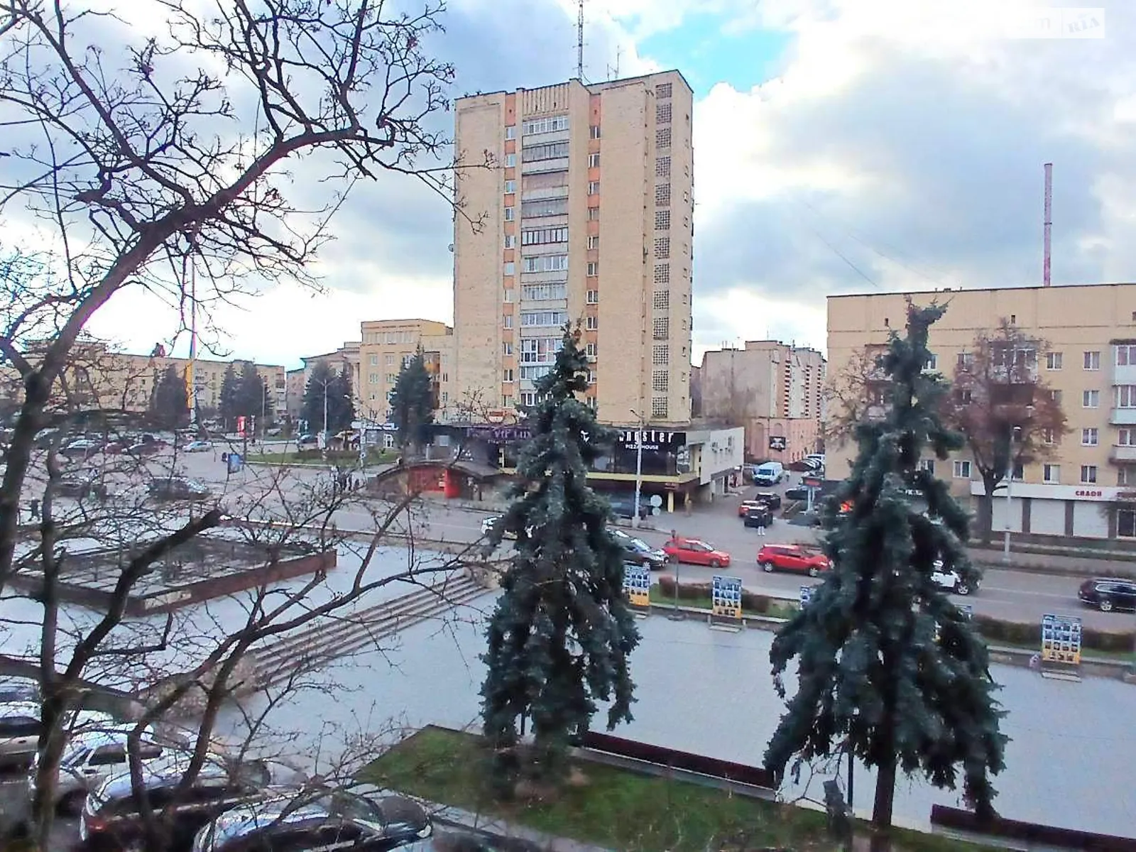 Продается 2-комнатная квартира 54 кв. м в Житомире, ул. Победы, 4 - фото 1