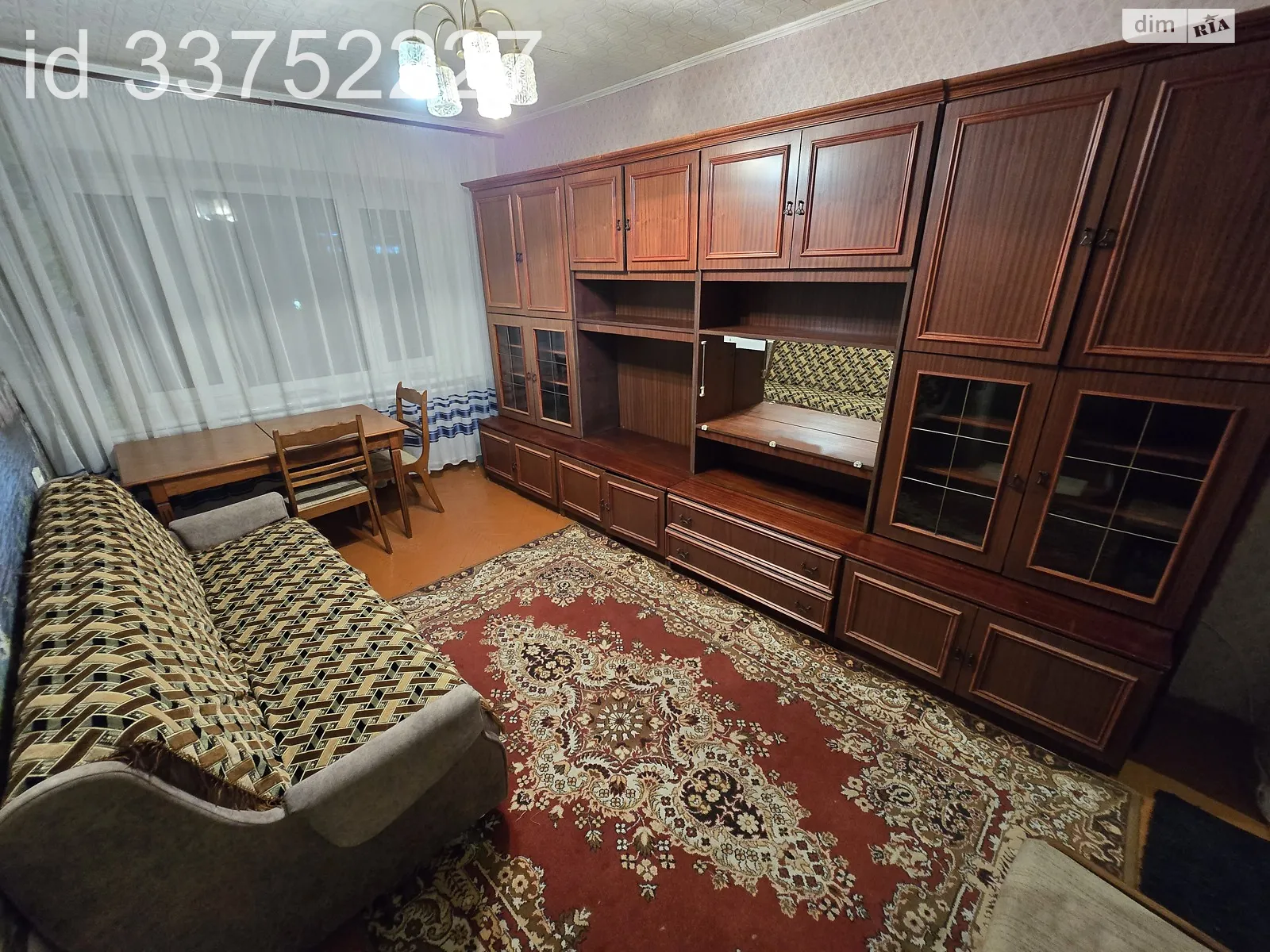 Сдается в аренду 2-комнатная квартира 40 кв. м в Виннице, ул. Кропивницкого - фото 1