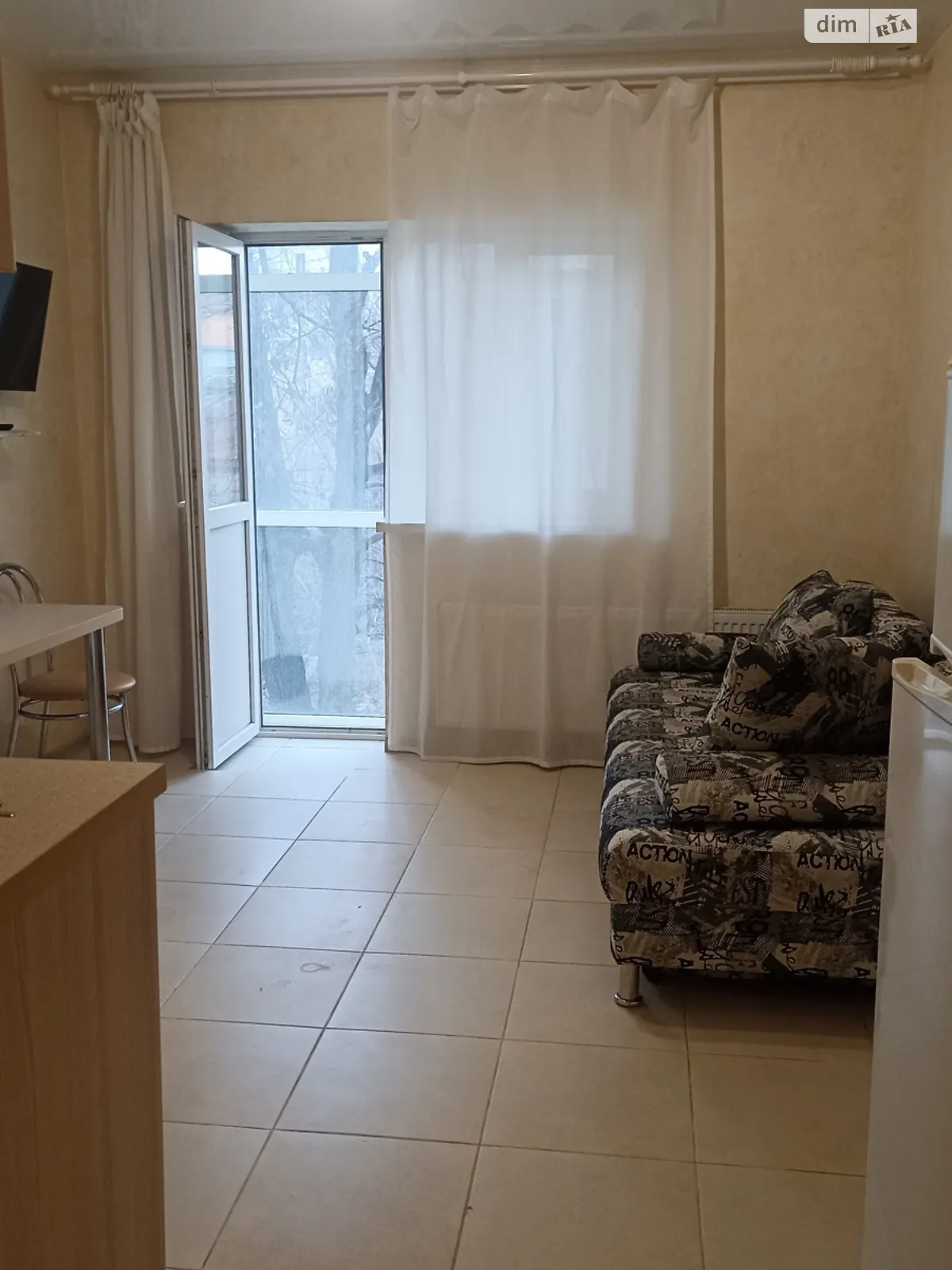 Сдается в аренду 1-комнатная квартира 19.8 кв. м в Харькове, ул. Холодноярская(Брянский), 18 - фото 1