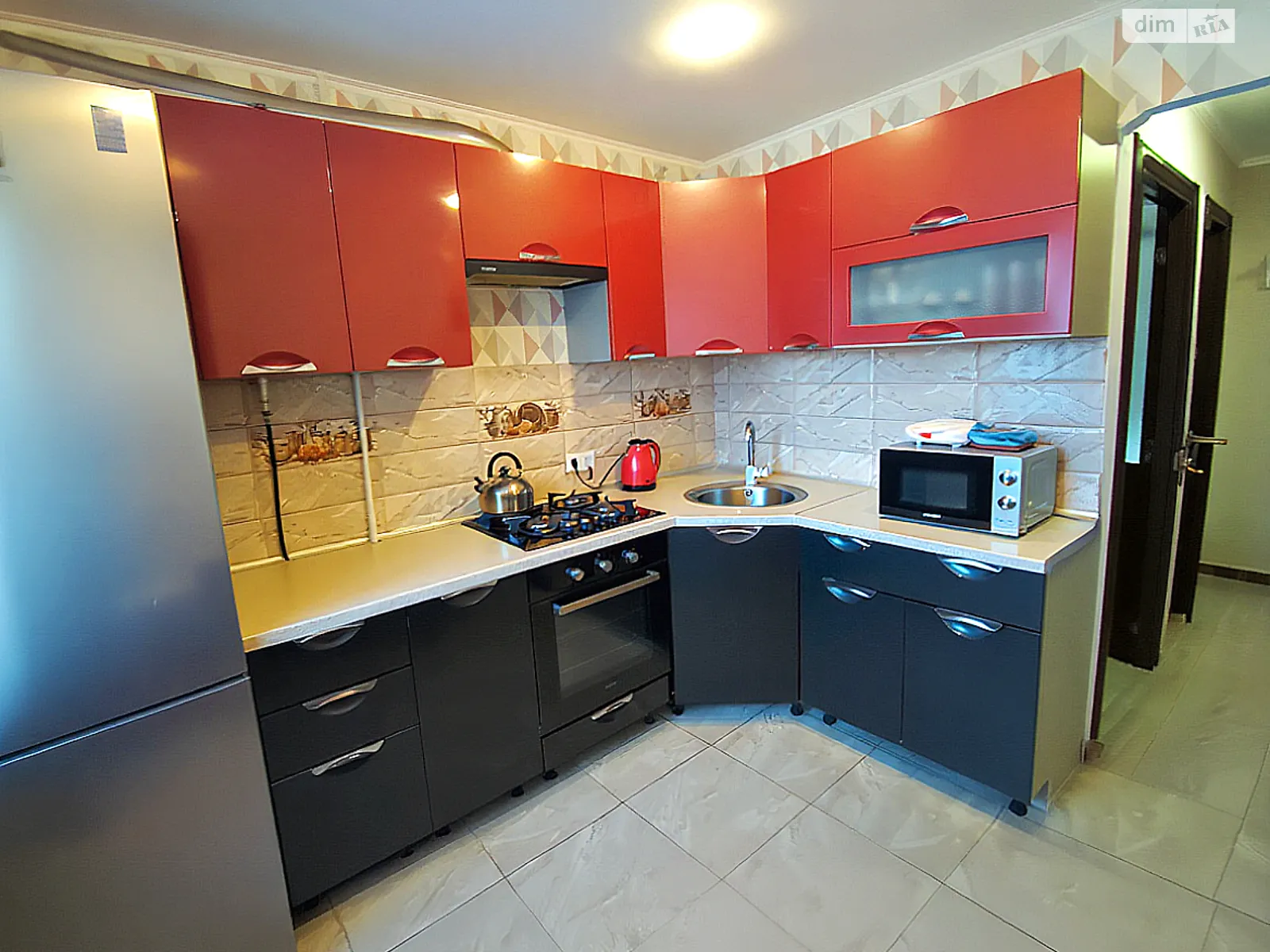 Продается 2-комнатная квартира 49.5 кв. м в Днепре, ул. Квартальная(Гладкова), 45 - фото 1