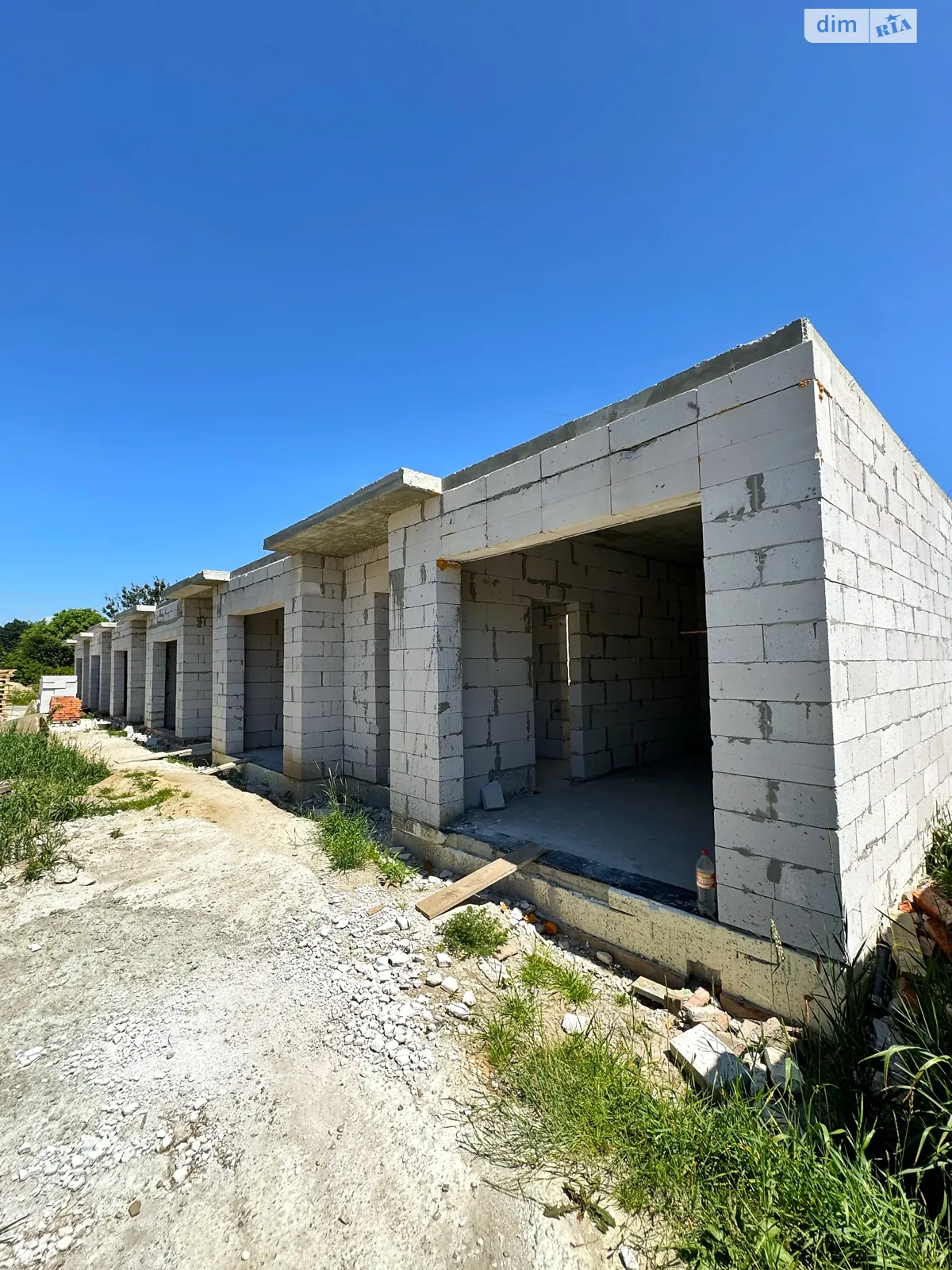 Продается часть дома 120 кв. м с бассейном, цена: 92000 $ - фото 1