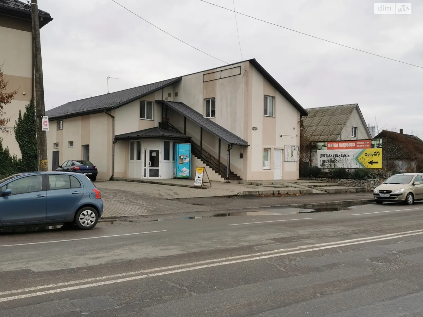 Сдается в аренду помещения свободного назначения 200 кв. м в 2-этажном здании, цена: 200 $ - фото 1