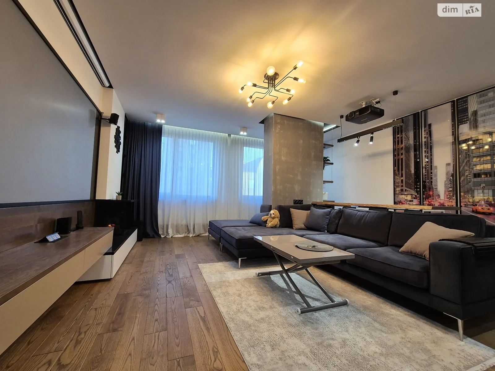 Продается 2-комнатная квартира 71.9 кв. м в Киеве, ул. Антоновича(Горького), 74-78 - фото 1