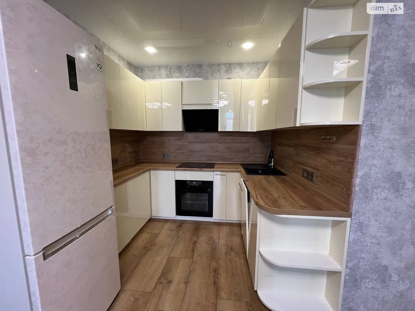 Сдается в аренду 2-комнатная квартира 43.5 кв. м в Киеве, ул. Семьи Кистяковских, 2А - фото 1