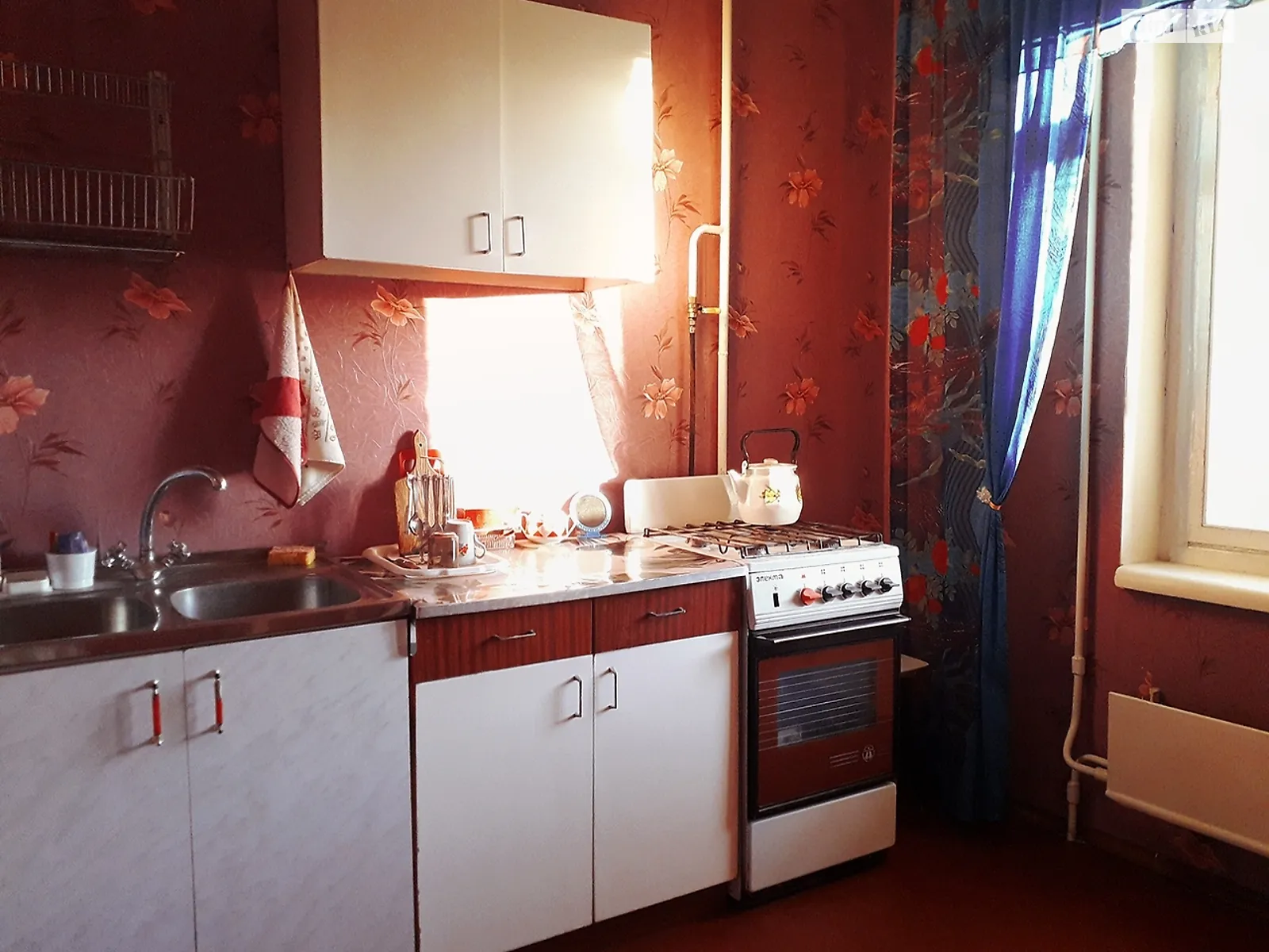 Сдается в аренду 1-комнатная квартира 40 кв. м в, цена: 7000 грн - фото 1