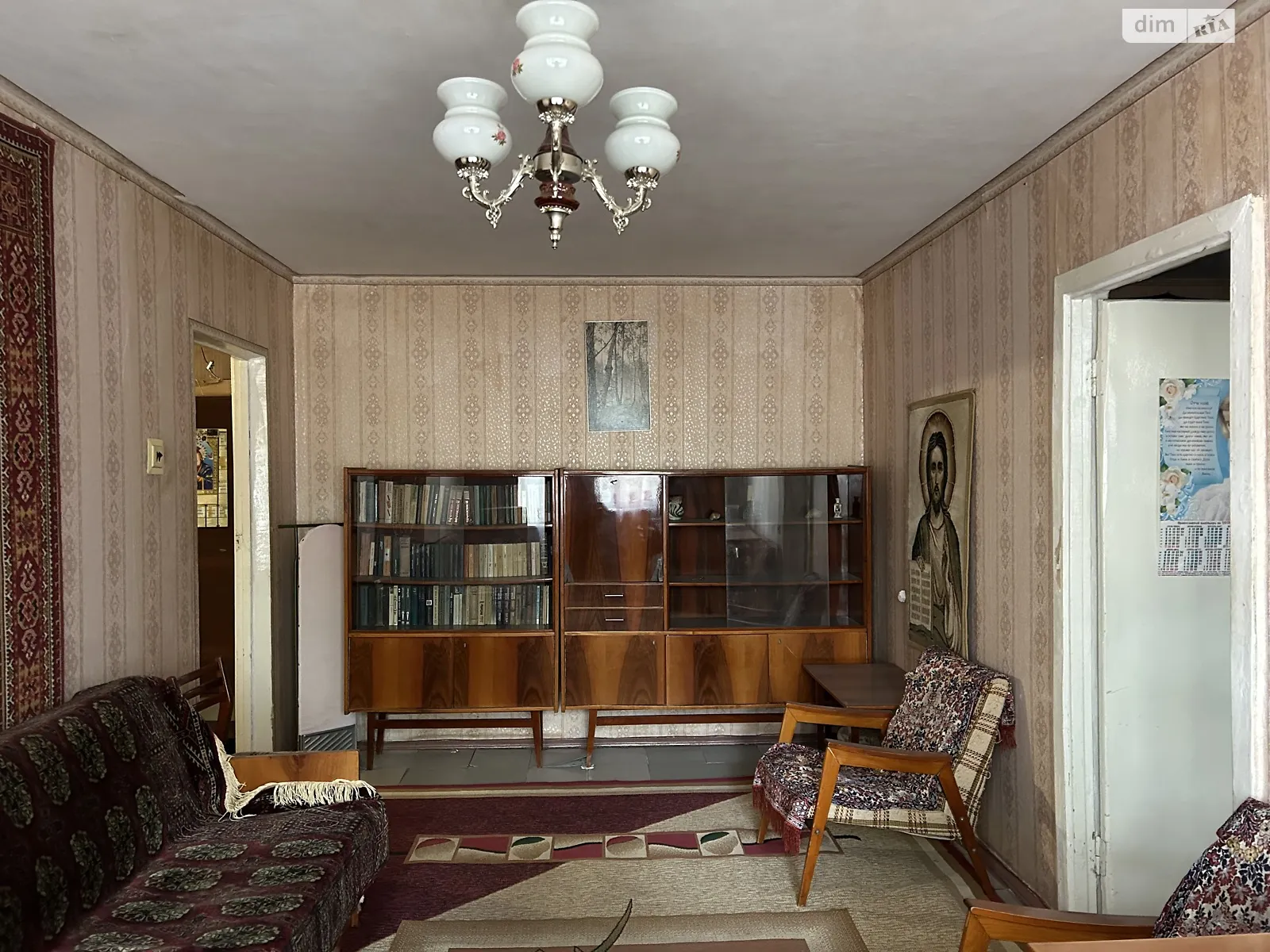 Продается 3-комнатная квартира 58.4 кв. м в Николаеве - фото 1