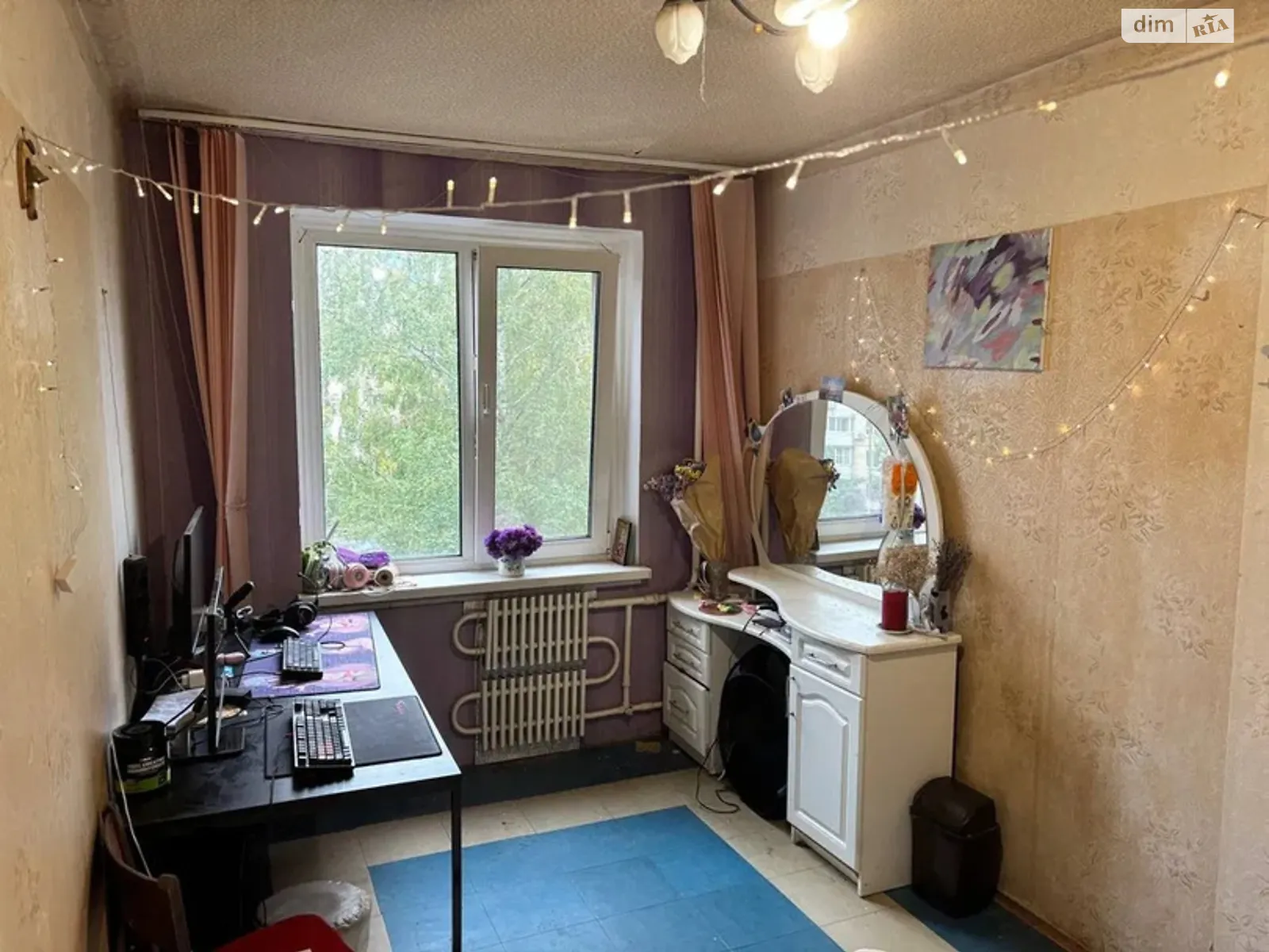 Продается 4-комнатная квартира 80.7 кв. м в Днепре, цена: 47000 $ - фото 1