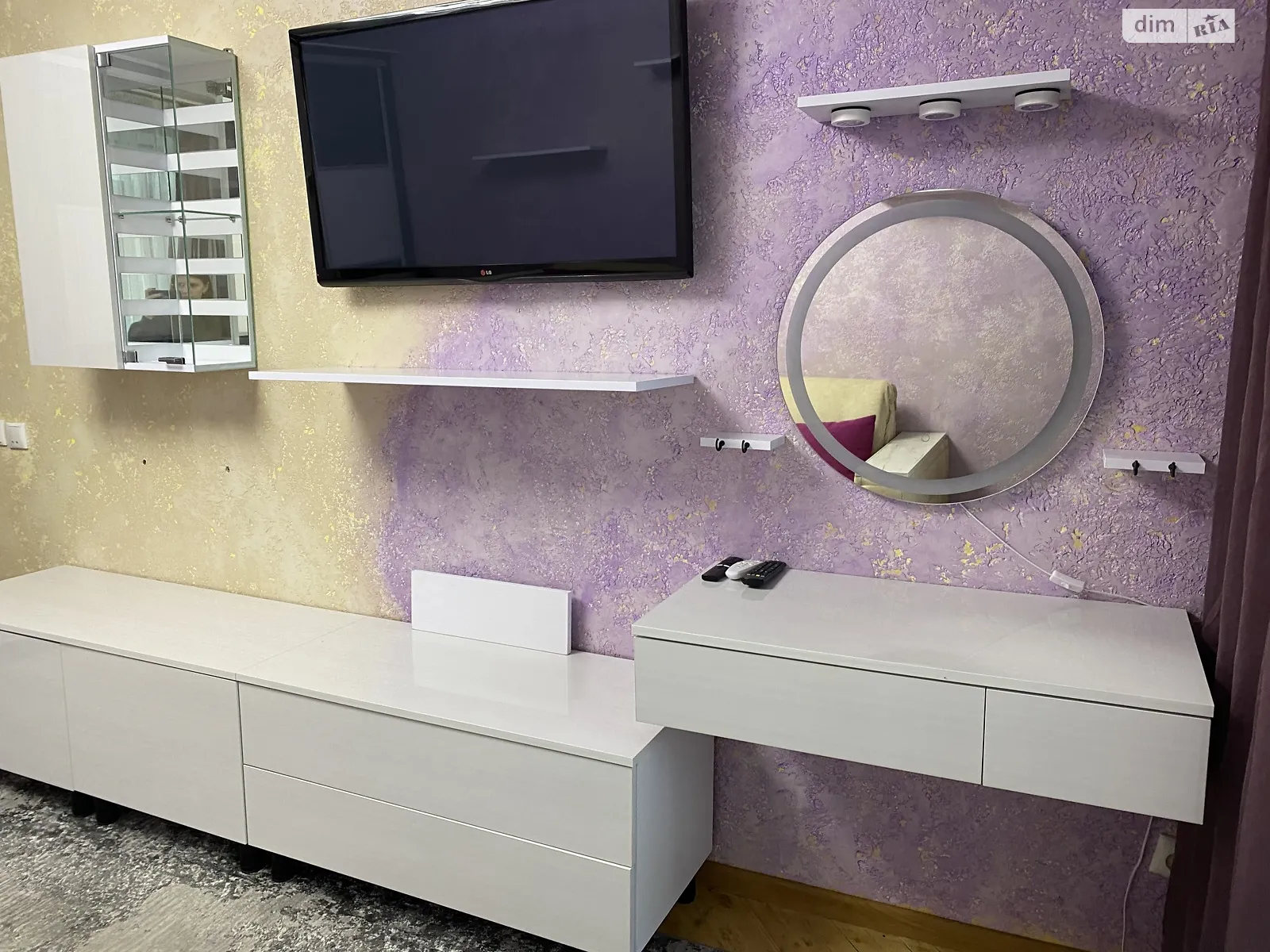 Сдается в аренду 2-комнатная квартира 44 кв. м в Львове, ул. Рубчака Ивана - фото 1