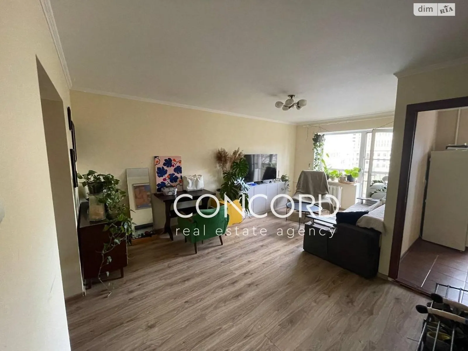 Продается 2-комнатная квартира 45.3 кв. м в Киеве, цена: 69500 $ - фото 1