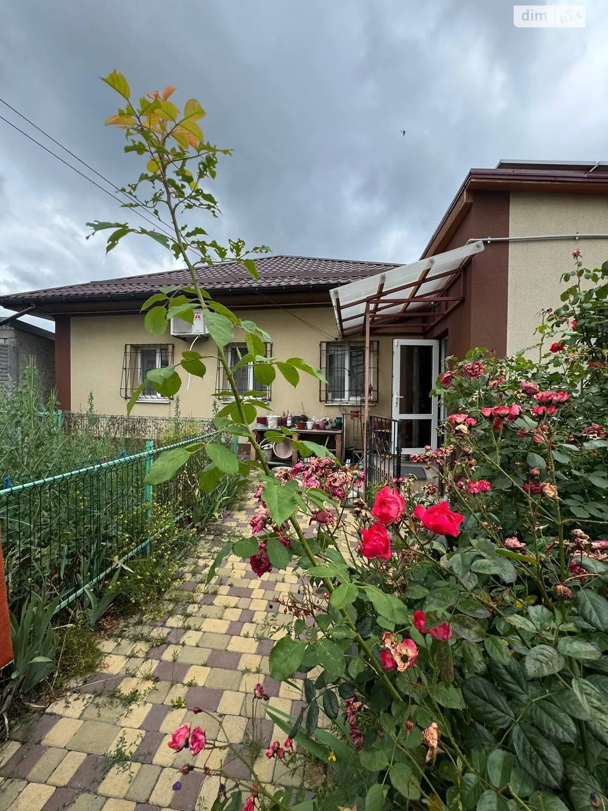 Сдается в аренду одноэтажный дом 84.5 кв. м с подвалом, цена: 20000 грн - фото 1