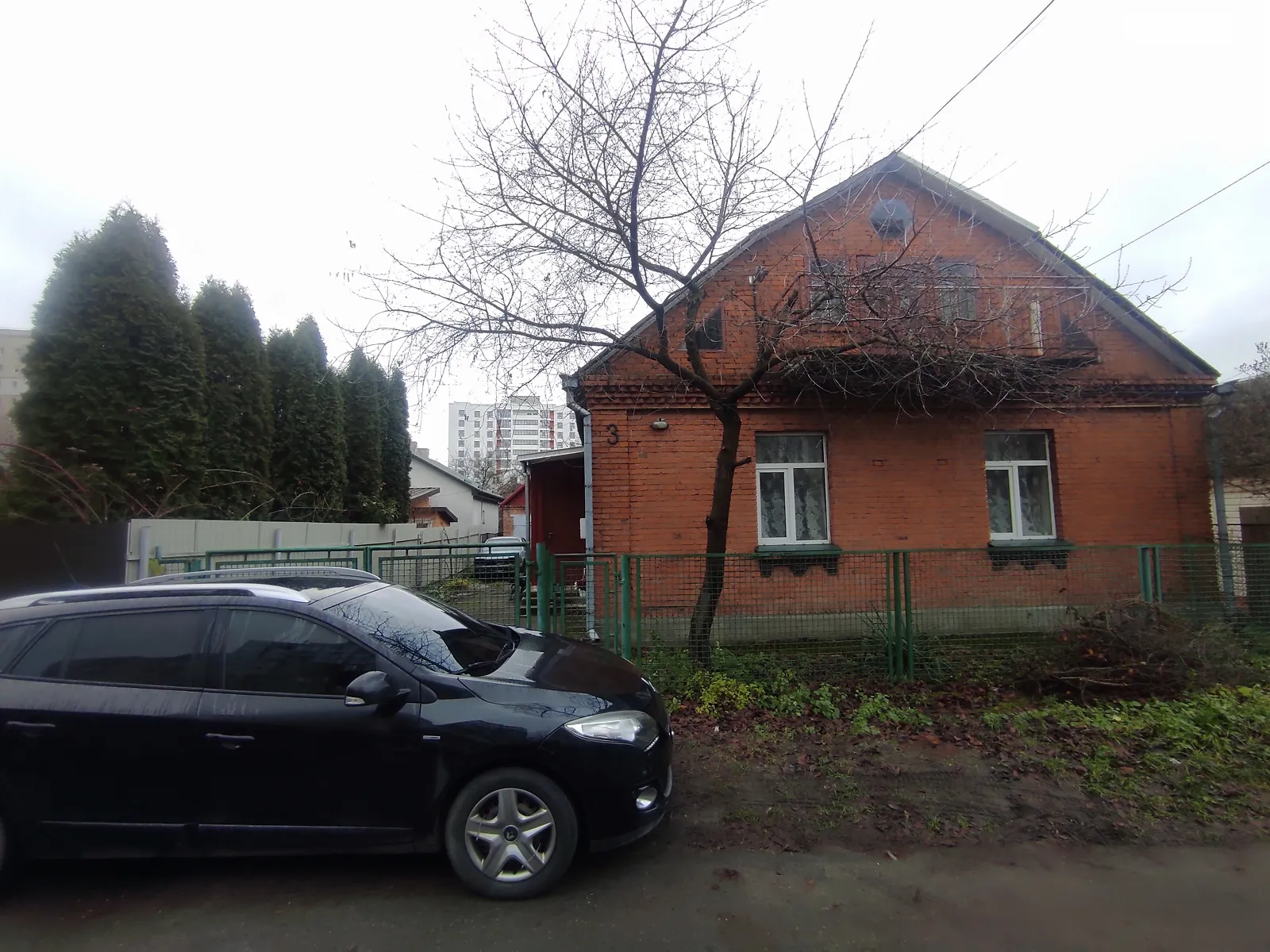 Сдается в аренду часть дома 55 кв. м с камином, цена: 8000 грн - фото 1